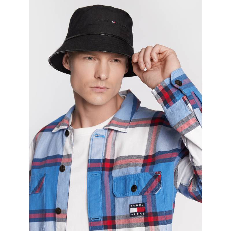 Bucket Hat Tommy Hilfiger AM0AM11369 Schwarz von Tommy Hilfiger