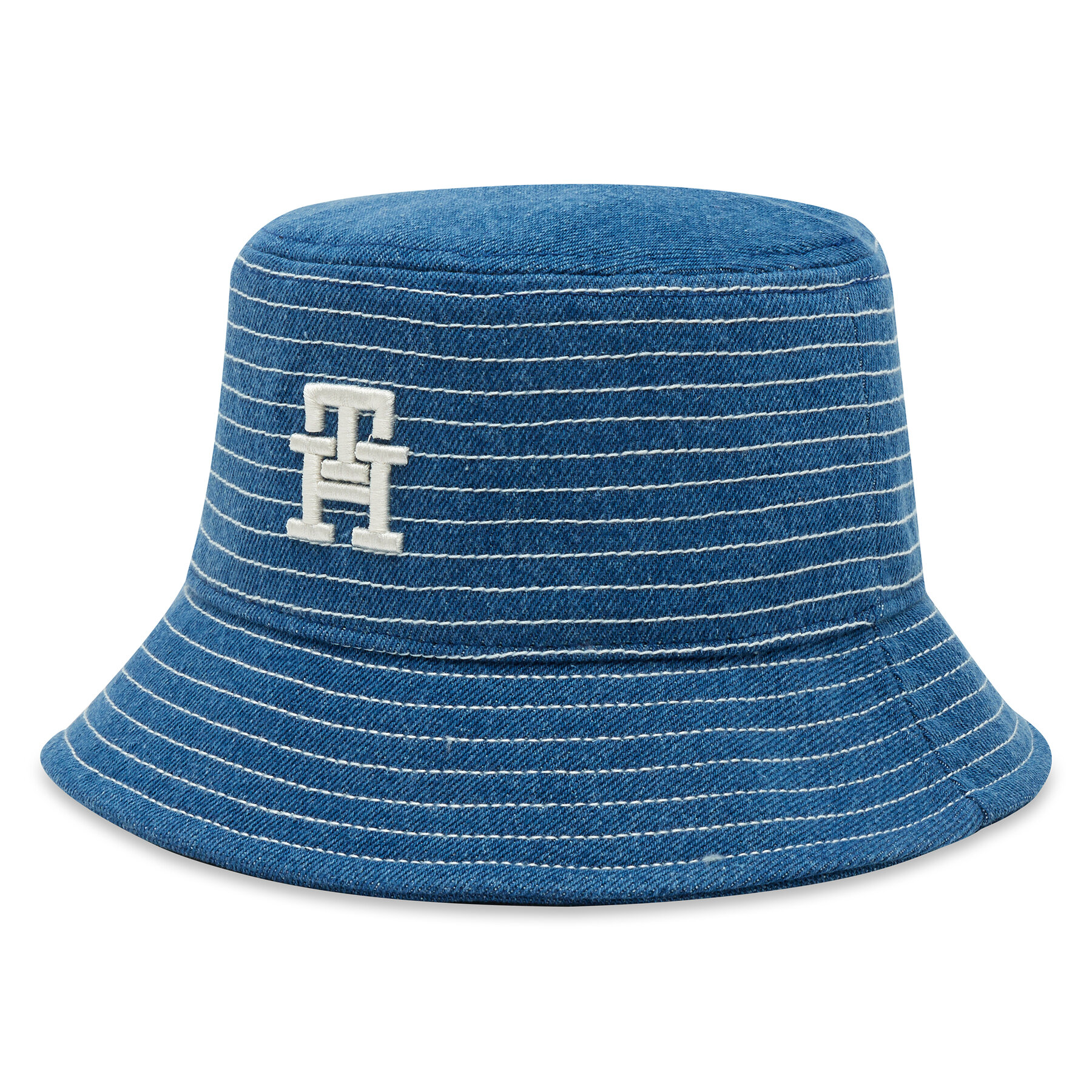 Bucket Hat Tommy Hilfiger AU0AU01736 Blau Bucket Hat Tommy Hilfiger AU0AU01736 Blau von Tommy Hilfiger