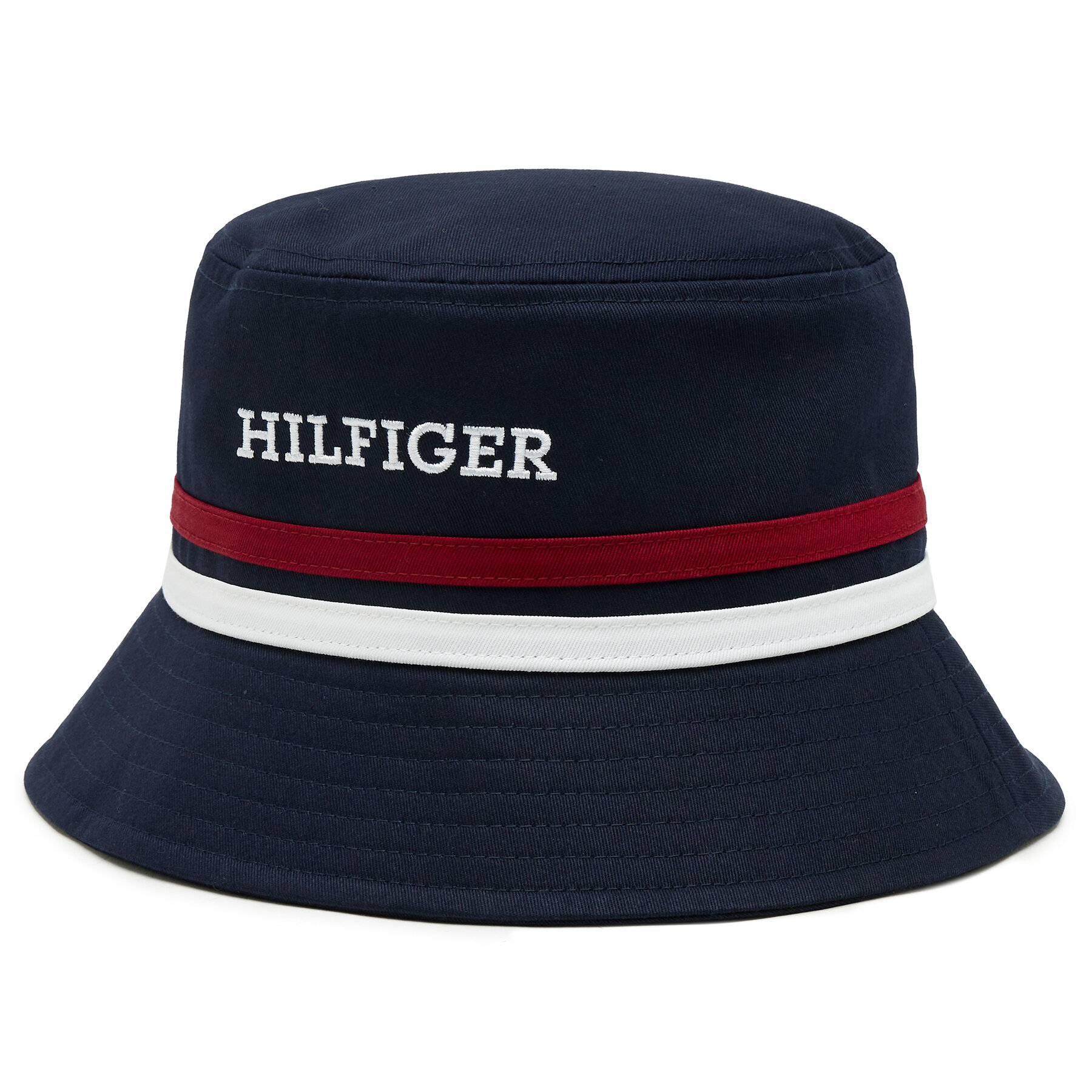 Bucket Hat Tommy Hilfiger AU0AU01747 Dunkelblau von Tommy Hilfiger