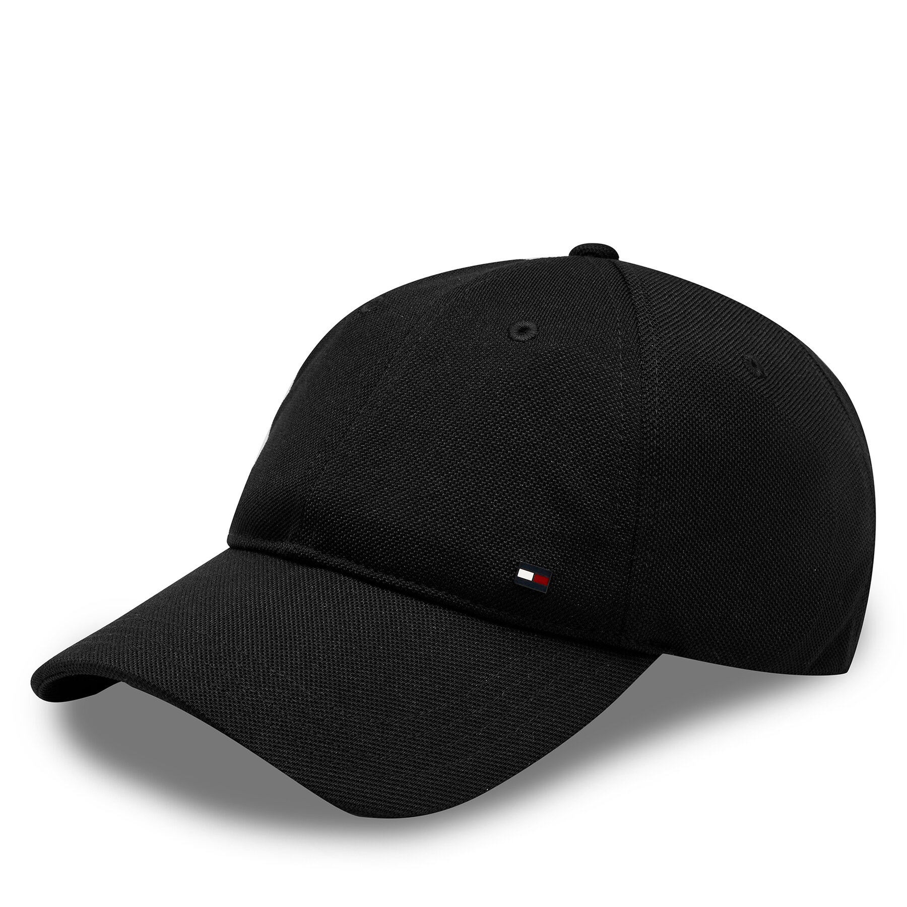 Cap Tommy Hilfiger 1985 Pique Soft 6 Panel Cap AM0AM12150 Schwarz von Tommy Hilfiger