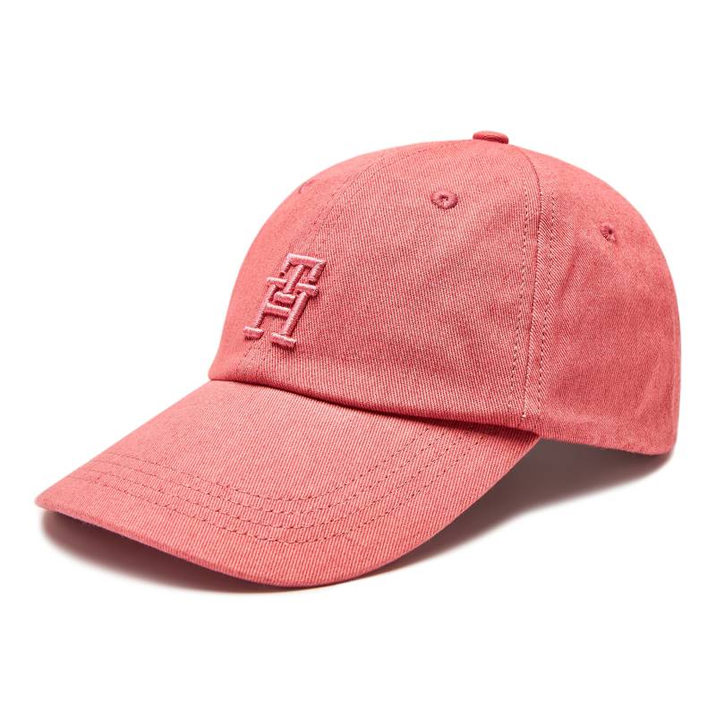 Cap Tommy Hilfiger AM0AM10860 Rot von Tommy Hilfiger