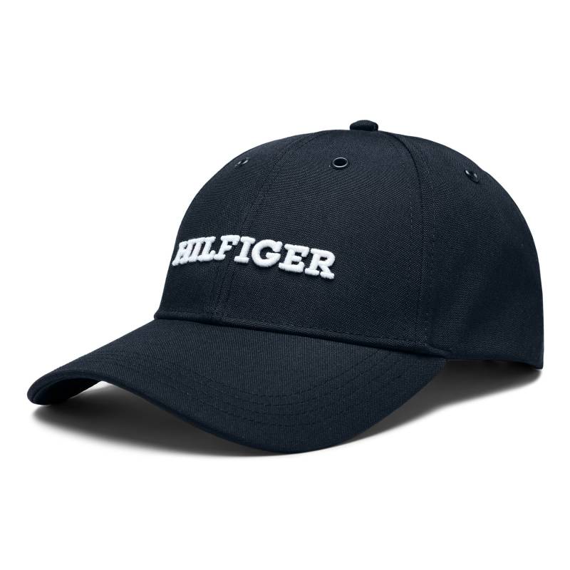 Cap Tommy Hilfiger AM0AM11250 Dunkelblau von Tommy Hilfiger