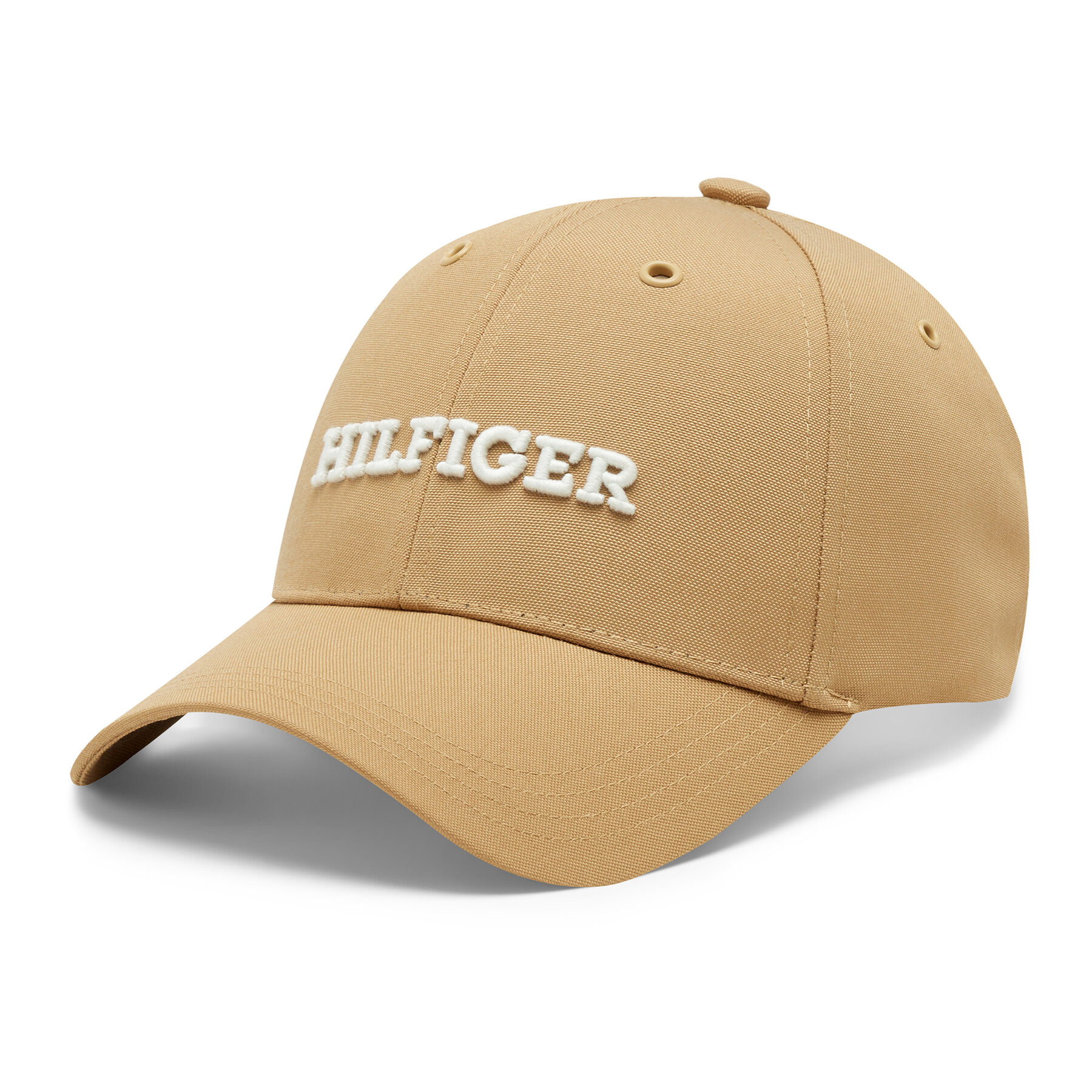 Cap Tommy Hilfiger AM0AM11250 Beige Cap Tommy Hilfiger AM0AM11250 Beige von Tommy Hilfiger