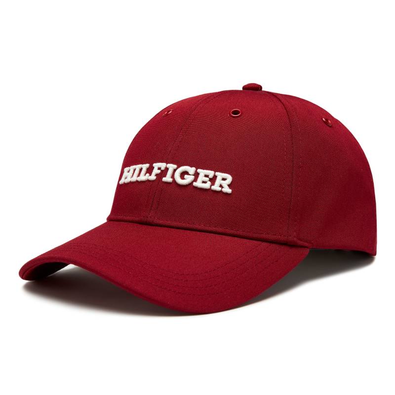 Cap Tommy Hilfiger AM0AM11250 Rot von Tommy Hilfiger