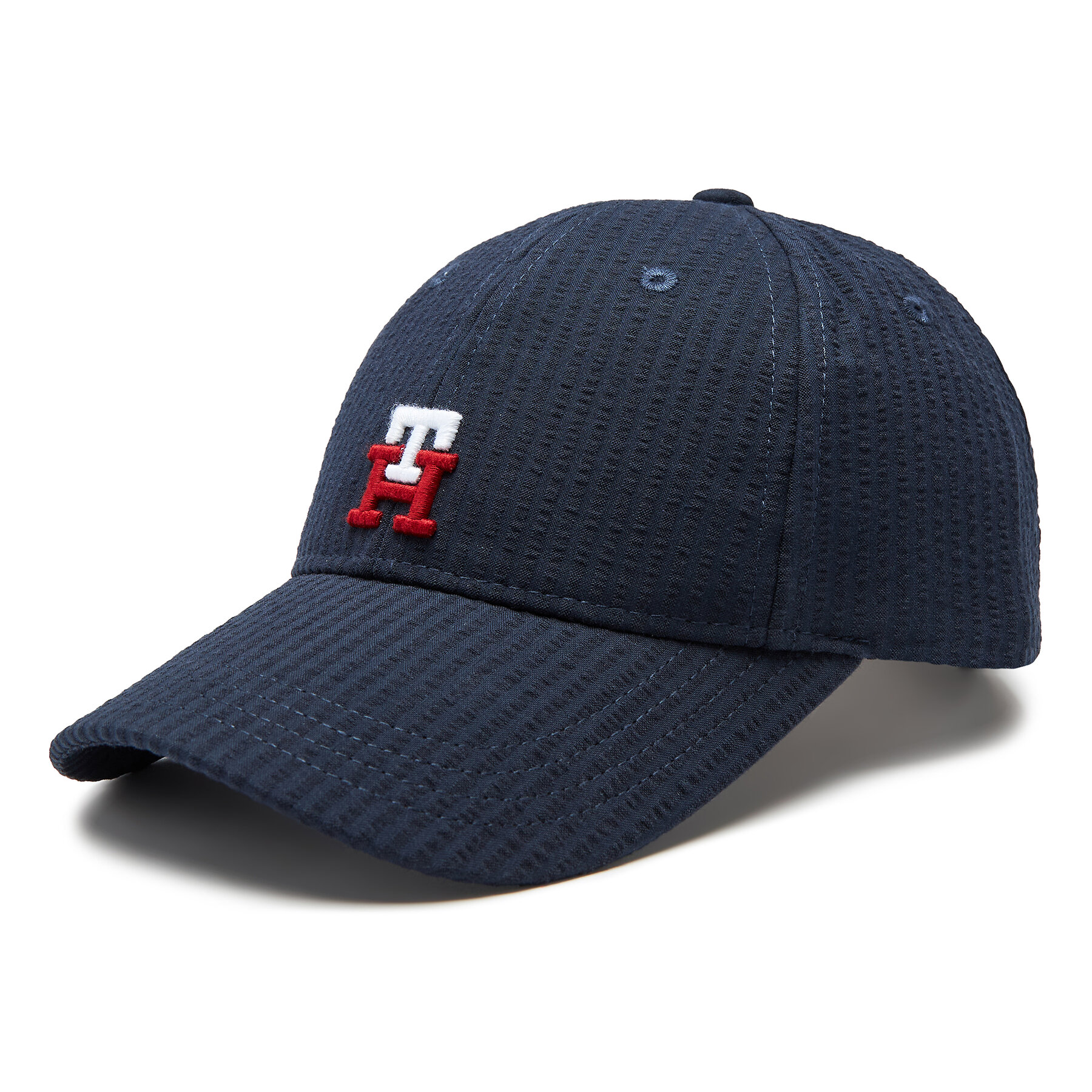 Cap Tommy Hilfiger AU0AU01673 Dunkelblau Cap Tommy Hilfiger AU0AU01673 Dunkelblau von Tommy Hilfiger