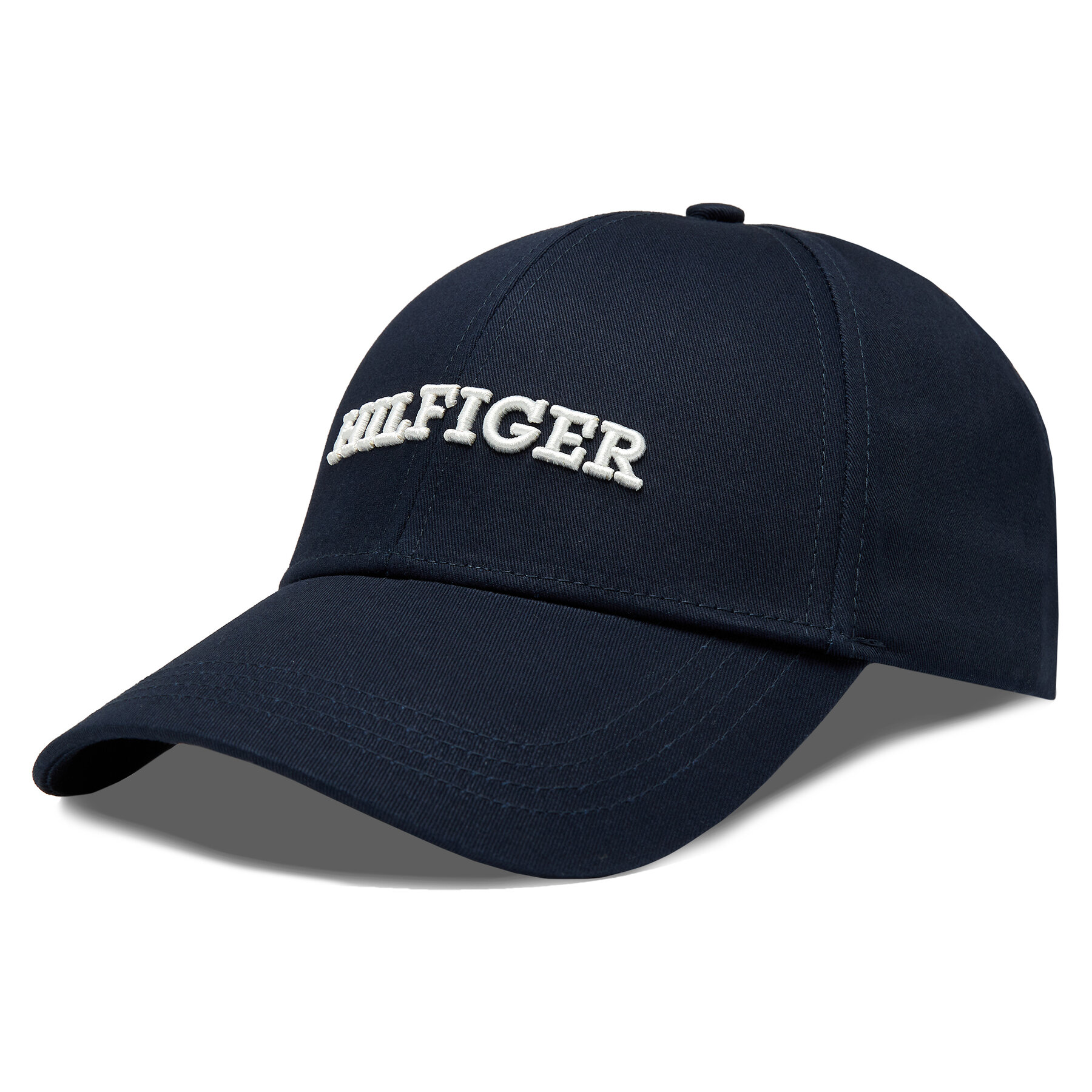 Cap Tommy Hilfiger AW0AW15532 Dunkelblau von Tommy Hilfiger