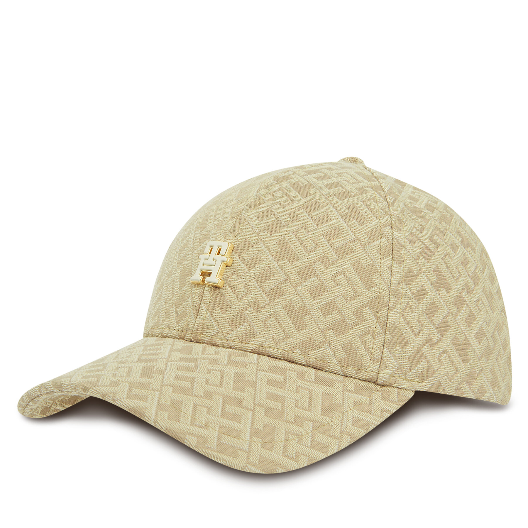 Cap Tommy Hilfiger AW0AW16627 Beige von Tommy Hilfiger