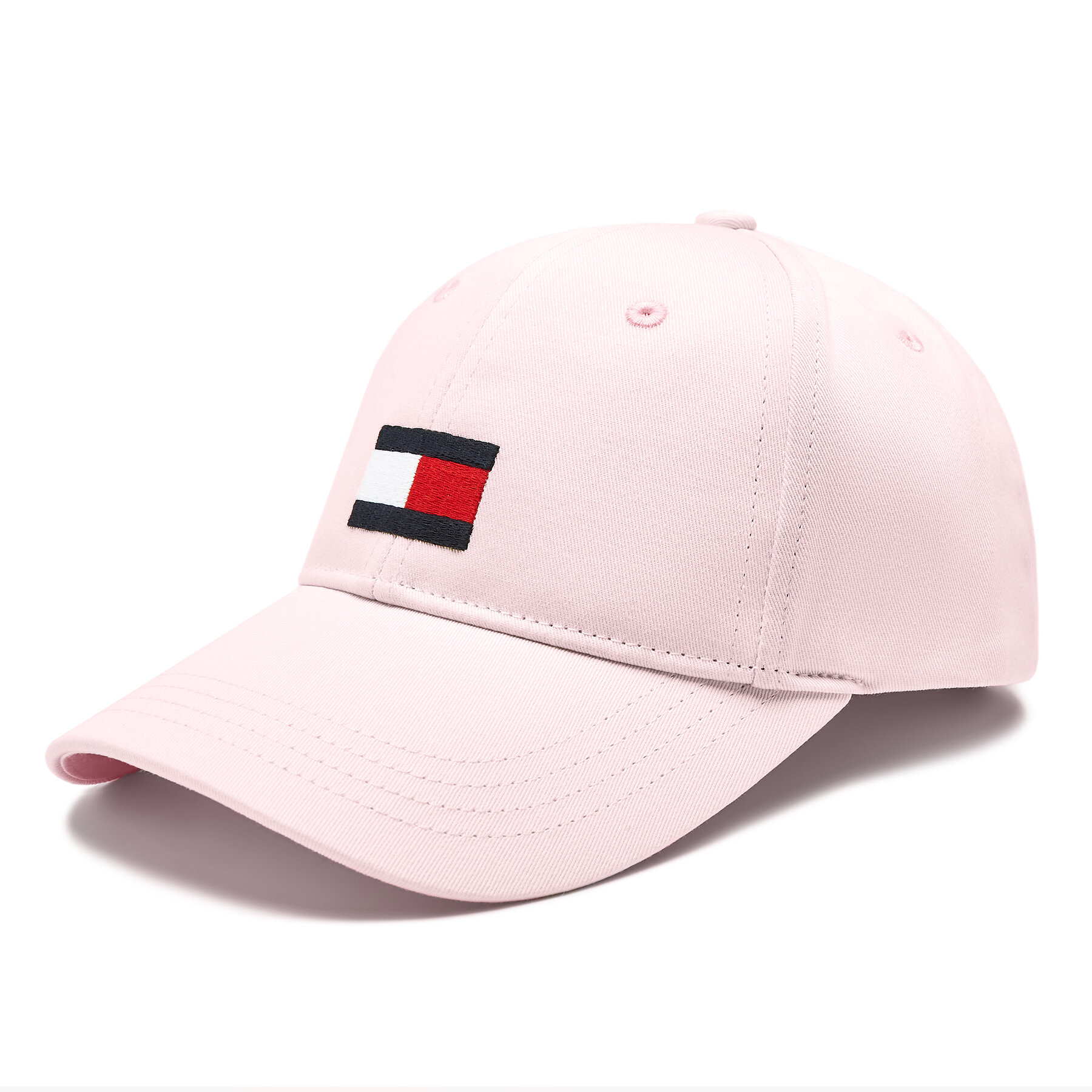 Cap Tommy Hilfiger Big Flag AU0AU01668 Rosa Cap Tommy Hilfiger Big Flag AU0AU01668 Rosa von Tommy Hilfiger