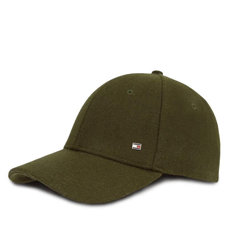 Cap Tommy Hilfiger Corp Love AM0AM12807 Grün von Tommy Hilfiger