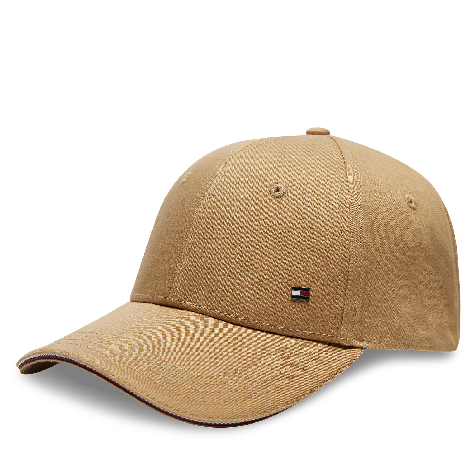 Cap Tommy Hilfiger Corporate AM0AM12534 Beige von Tommy Hilfiger