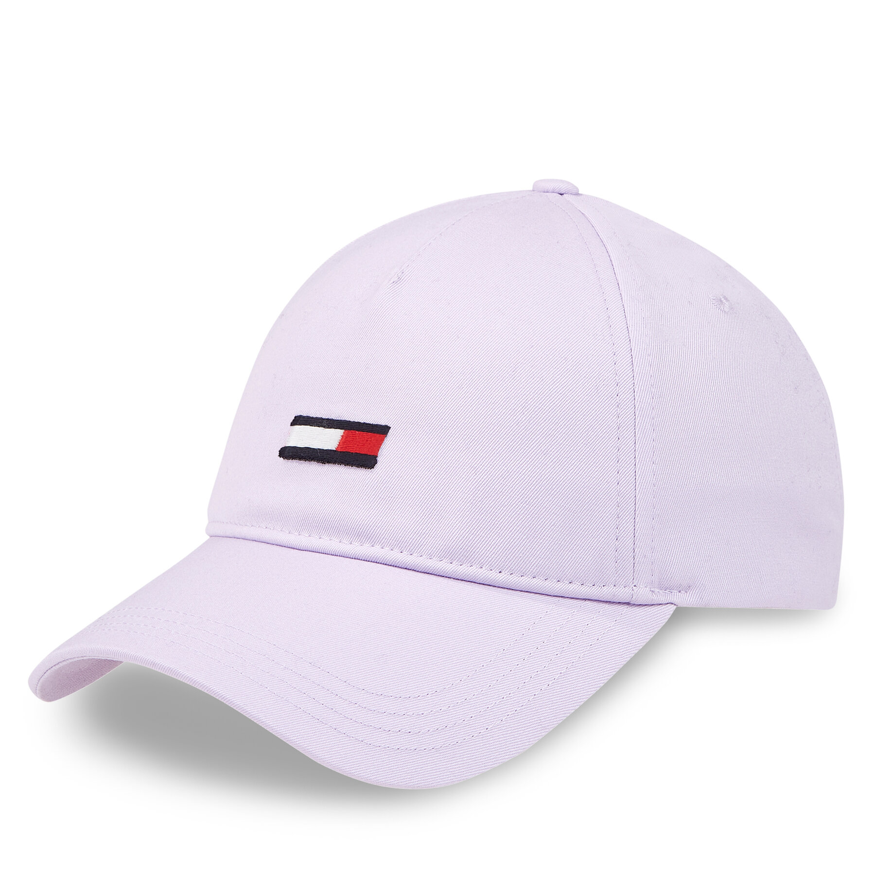 Cap Tommy Hilfiger Elongated AW0AW15842 Violett von Tommy Hilfiger