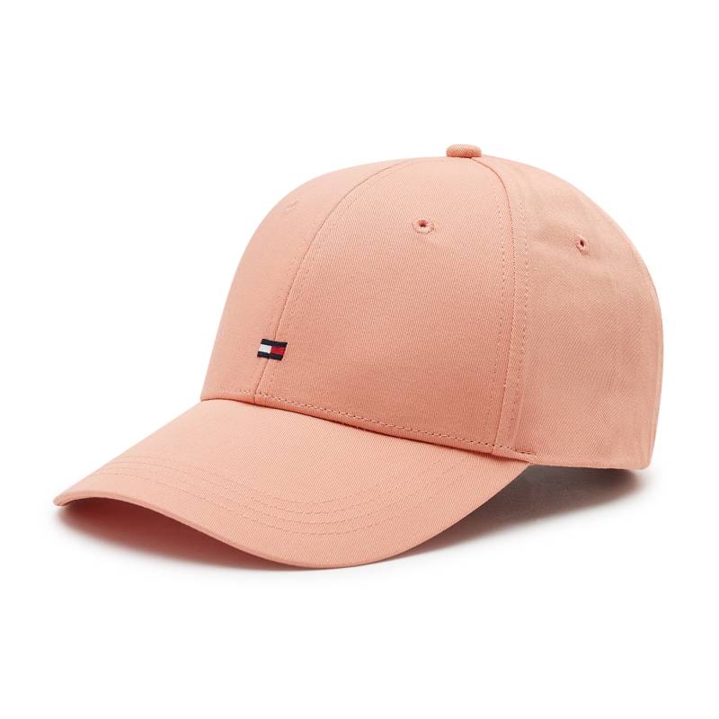 Cap Tommy Hilfiger Essential Flag AM0AM09482 Orange von Tommy Hilfiger