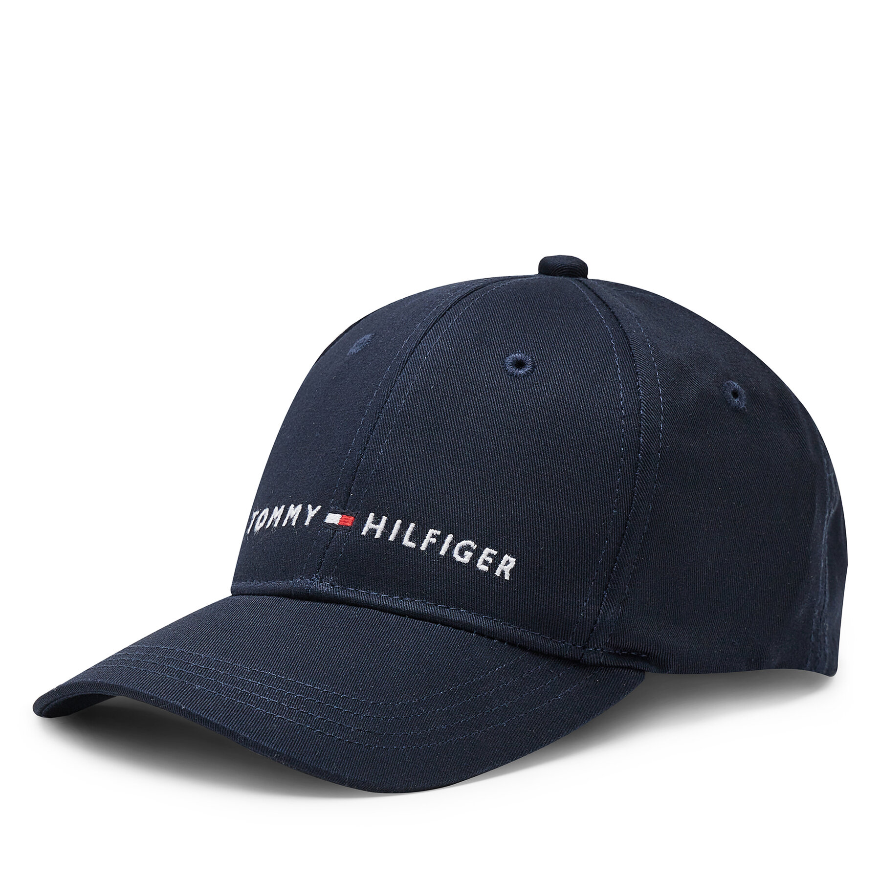 Cap Tommy Hilfiger Essentials AU0AU01667 Dunkelblau Cap Tommy Hilfiger Essentials AU0AU01667 Dunkelblau von Tommy Hilfiger