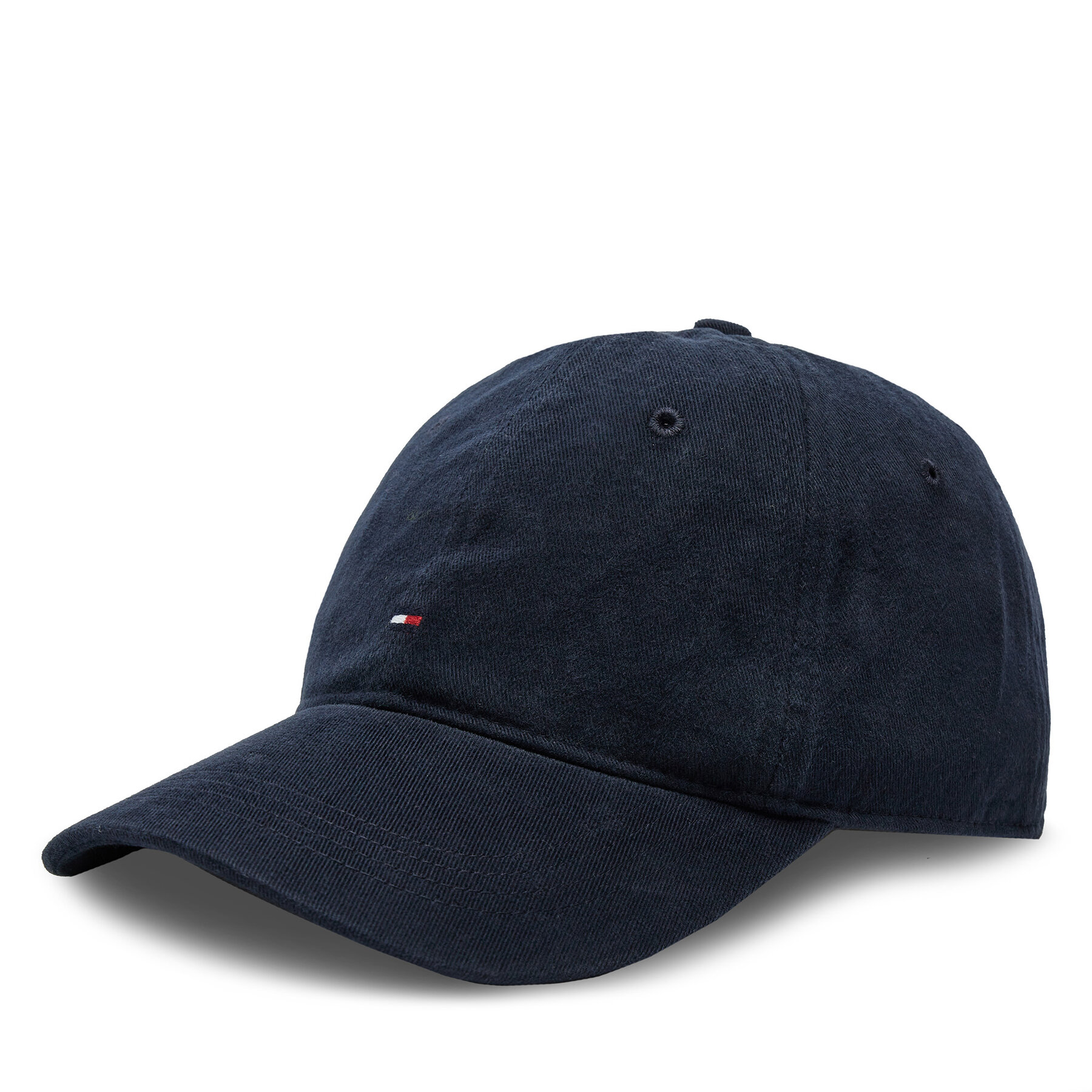 Cap Tommy Hilfiger Flag '85 Soft 6 Panel Cap AM0AM12531 Dunkelblau von Tommy Hilfiger