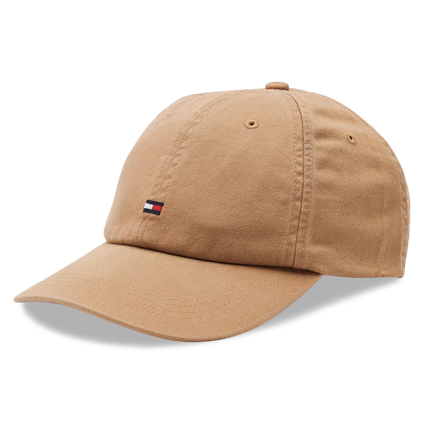 Cap Tommy Hilfiger Flag Soft AM0AM10530 Braun von Tommy Hilfiger