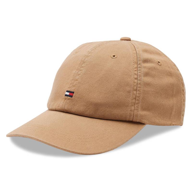 Cap Tommy Hilfiger Flag Soft AM0AM10530 Braun von Tommy Hilfiger