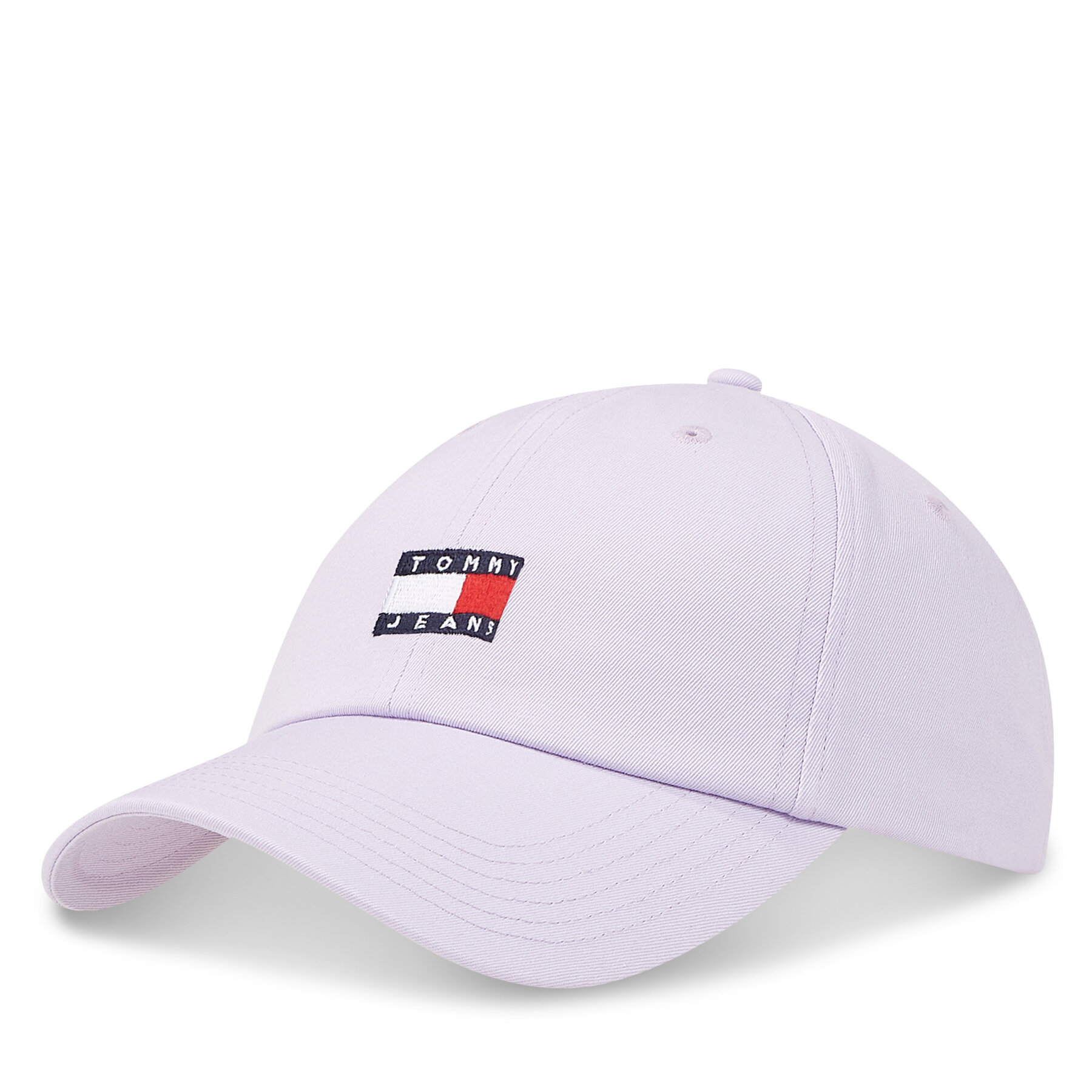 Cap Tommy Hilfiger Heritage AW0AW15848 Violett von Tommy Hilfiger