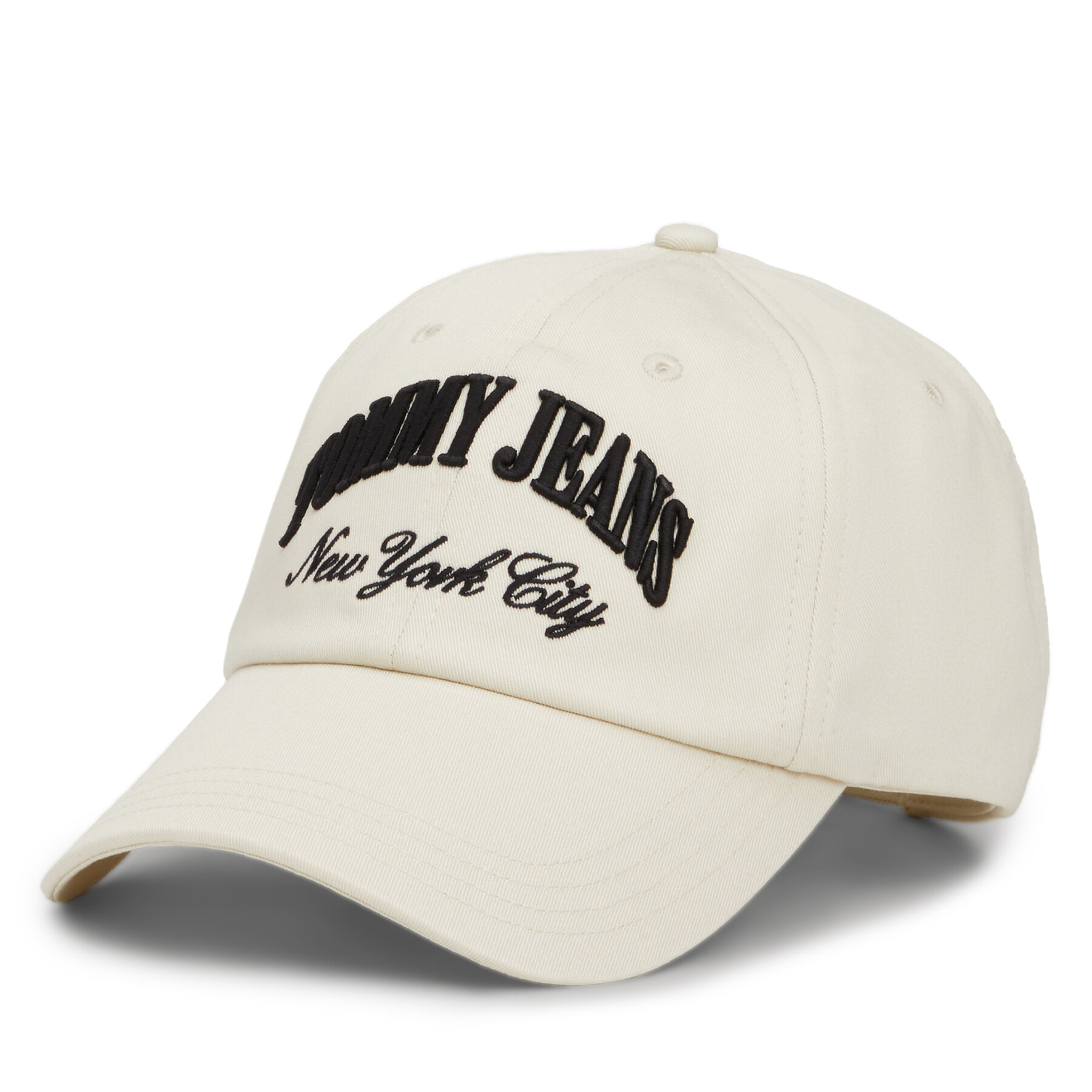 Cap Tommy Hilfiger Hot Summer AW0AW15959 Beige von Tommy Hilfiger