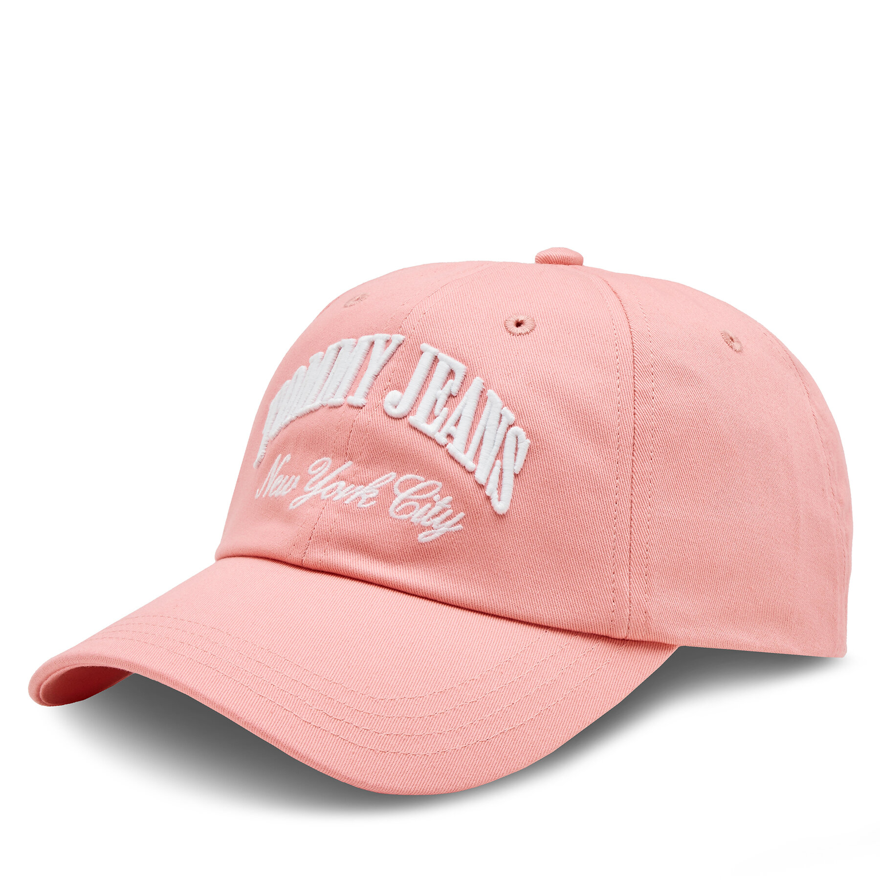 Cap Tommy Hilfiger Hot Summer AW0AW15959 Rosa von Tommy Hilfiger