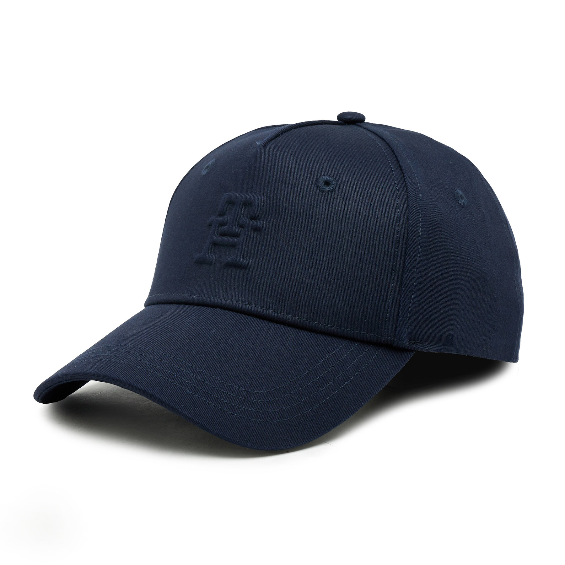 Cap Tommy Hilfiger Iconic AW0AW14919 Dunkelblau von Tommy Hilfiger