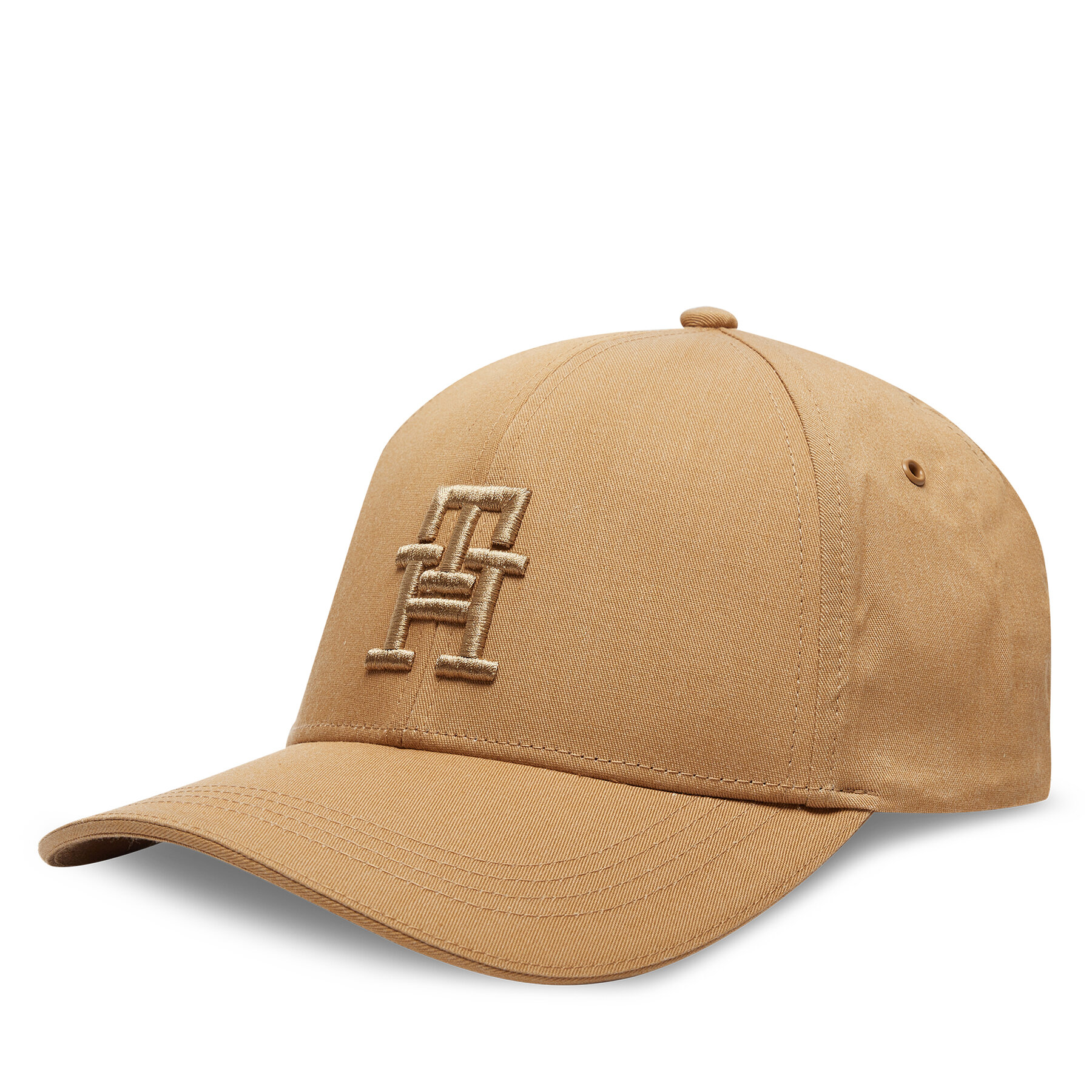 Cap Tommy Hilfiger Imd 6 Panel AM0AM12805 Beige von Tommy Hilfiger