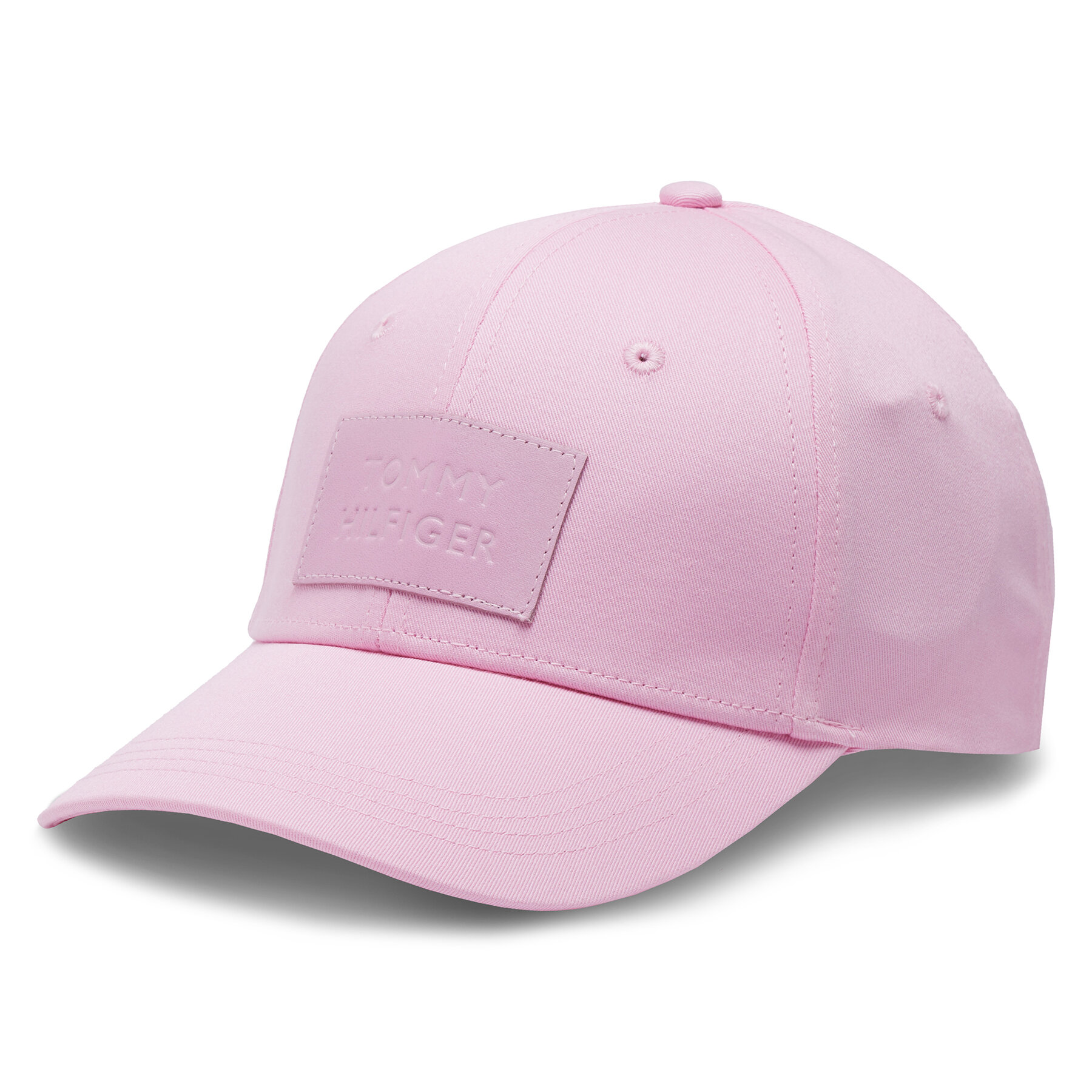 Cap Tommy Hilfiger Spring AW0AW14156 Rosa von Tommy Hilfiger