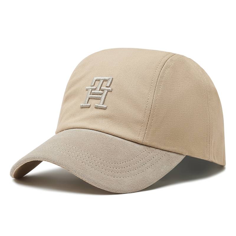 Cap Tommy Hilfiger Summer Premium AM0AM10873 Beige von Tommy Hilfiger