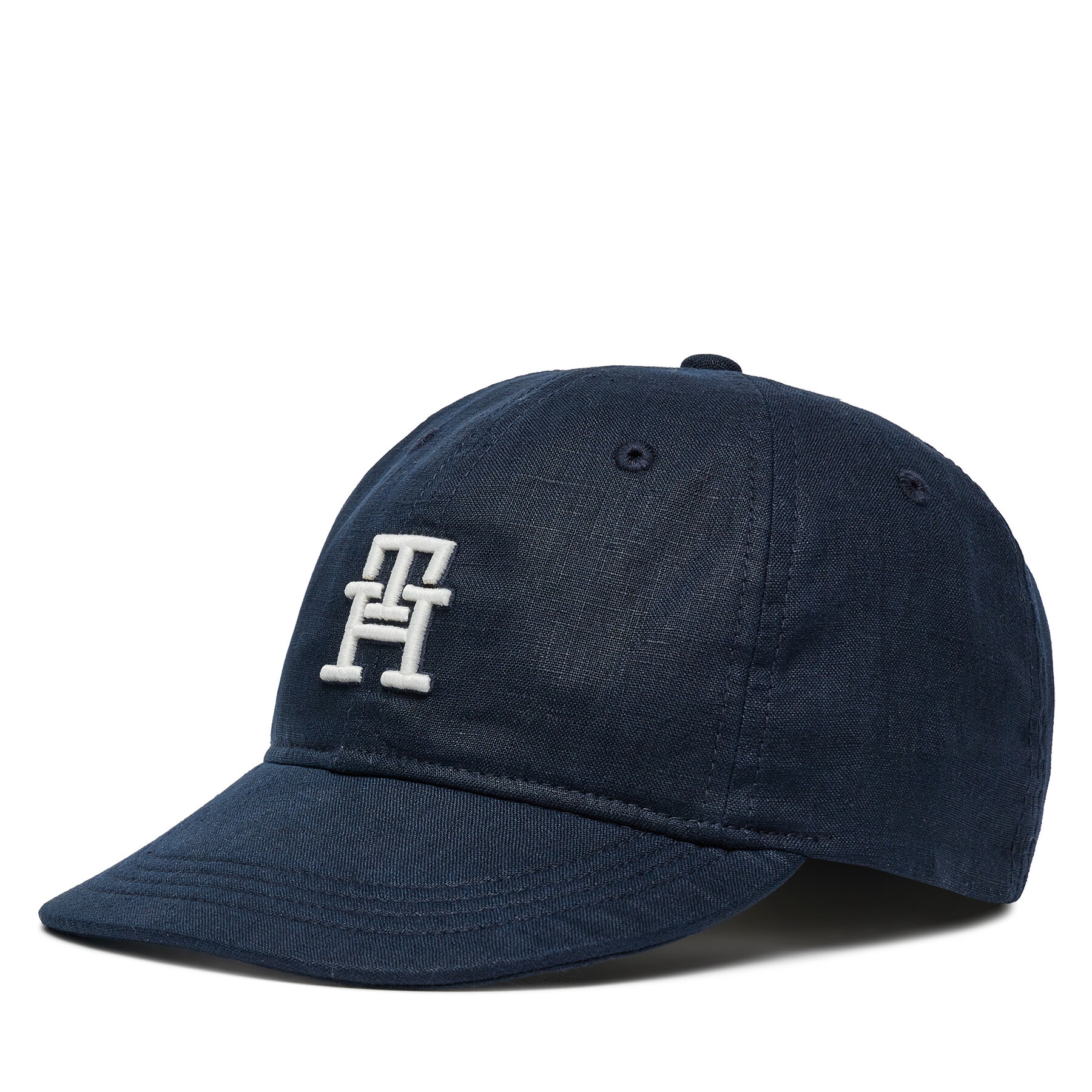 Cap Tommy Hilfiger Summer Prep AU0AU01954 Dunkelblau Cap Tommy Hilfiger Summer Prep AU0AU01954 Dunkelblau von Tommy Hilfiger