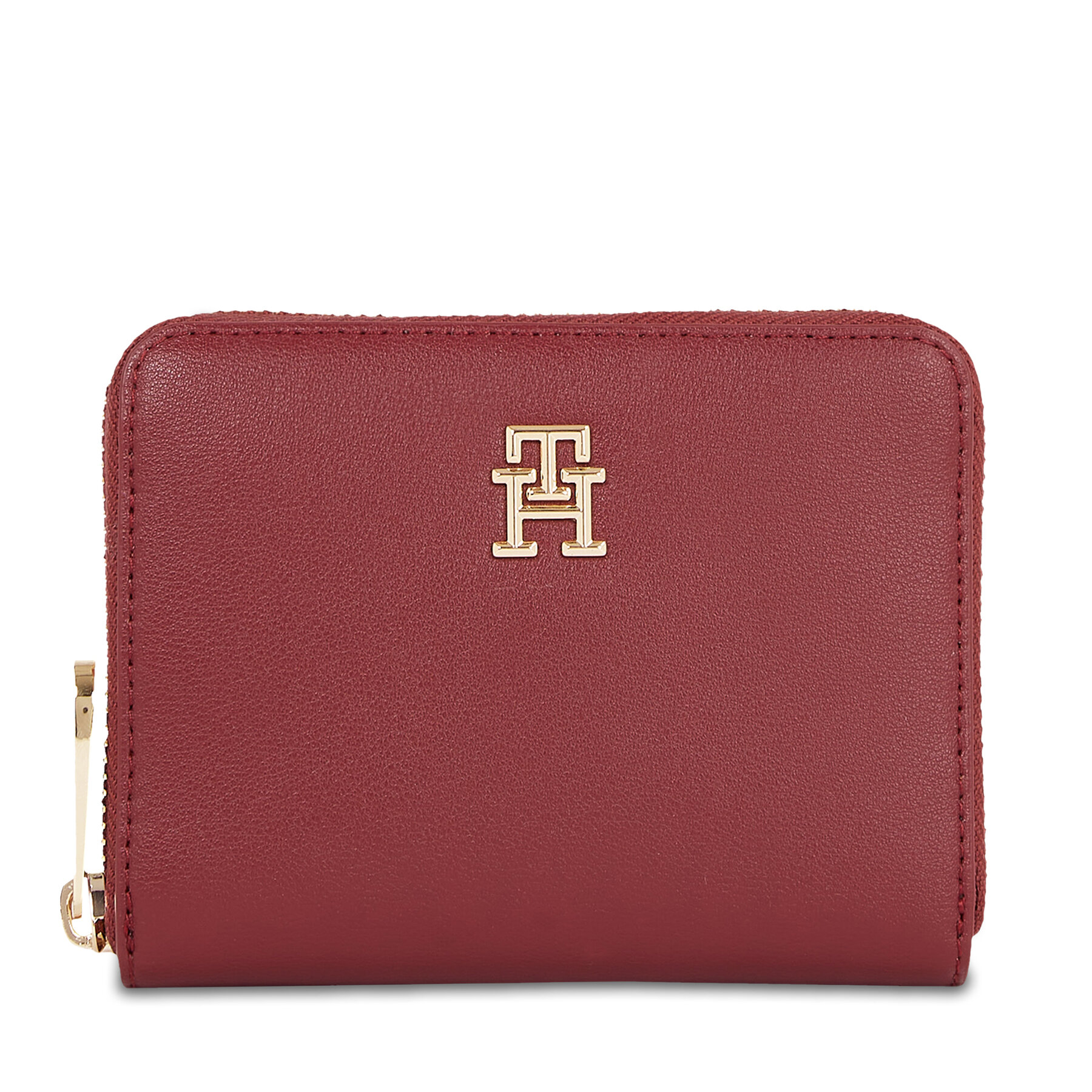 Damen Geldbörse Tommy Hilfiger Poppy Plus Med Za AW0AW15259 Rot Damen Geldbörse Tommy Hilfiger Poppy Plus Med Za AW0AW15259 Rot von Tommy Hilfiger