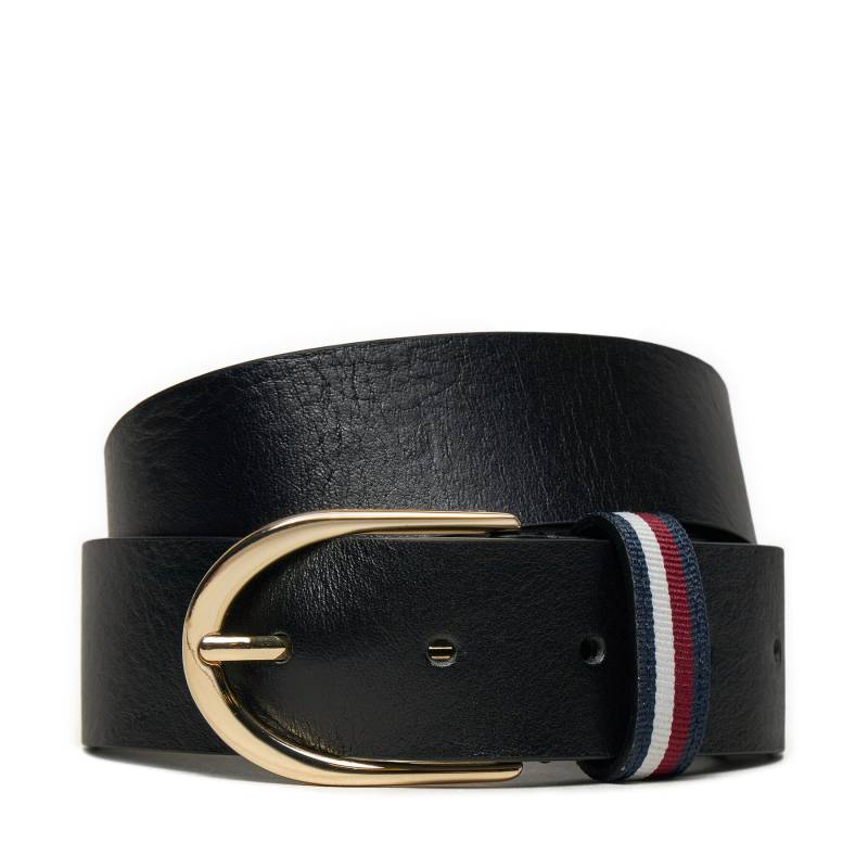 Damengürtel Tommy Hilfiger AW0AW16596 Schwarz von Tommy Hilfiger