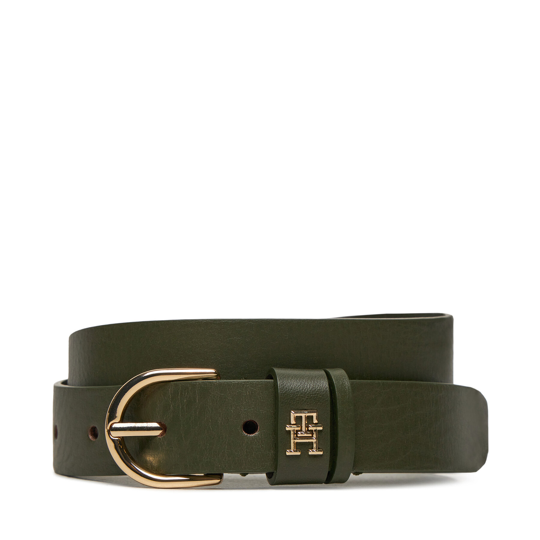 Damengürtel Tommy Hilfiger AW0AW16798 Khakifarben Damengürtel Tommy Hilfiger AW0AW16798 Khakifarben von Tommy Hilfiger