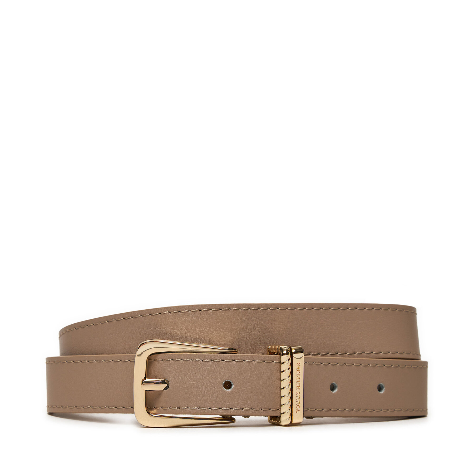 Damengürtel Tommy Hilfiger Luxe AW0AW16602 Beige Damengürtel Tommy Hilfiger Luxe AW0AW16602 Beige von Tommy Hilfiger