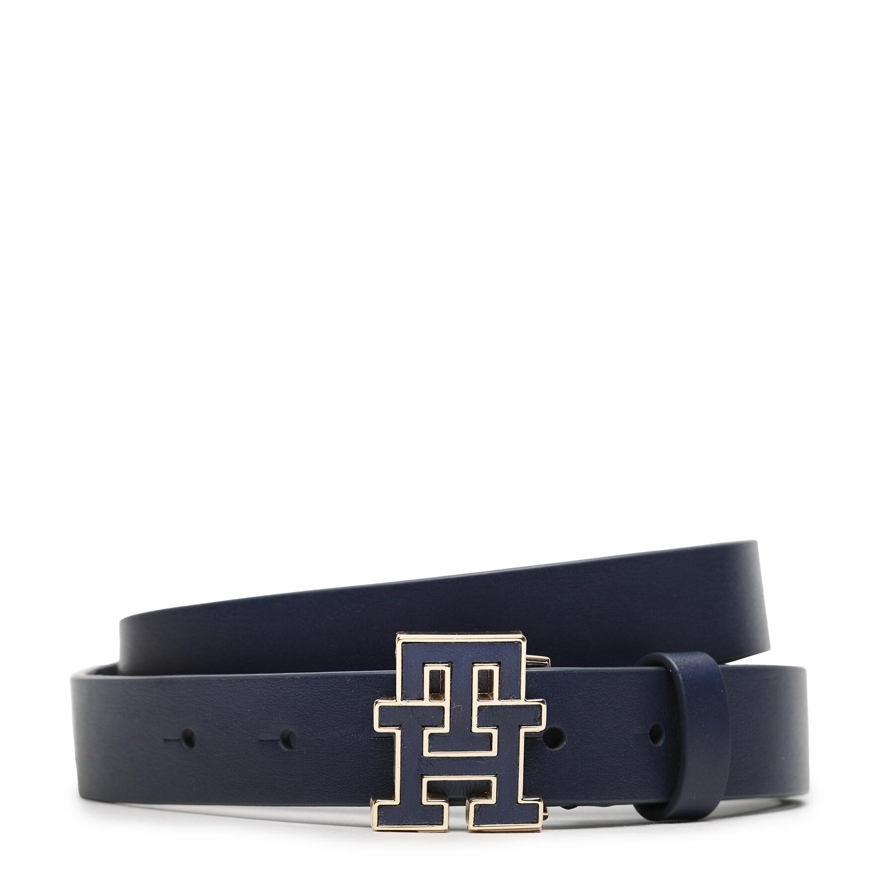Damengürtel Tommy Hilfiger Th Logo 2.5 AW0AW14936 Dunkelblau Damengürtel Tommy Hilfiger Th Logo 2.5 AW0AW14936 Dunkelblau von Tommy Hilfiger