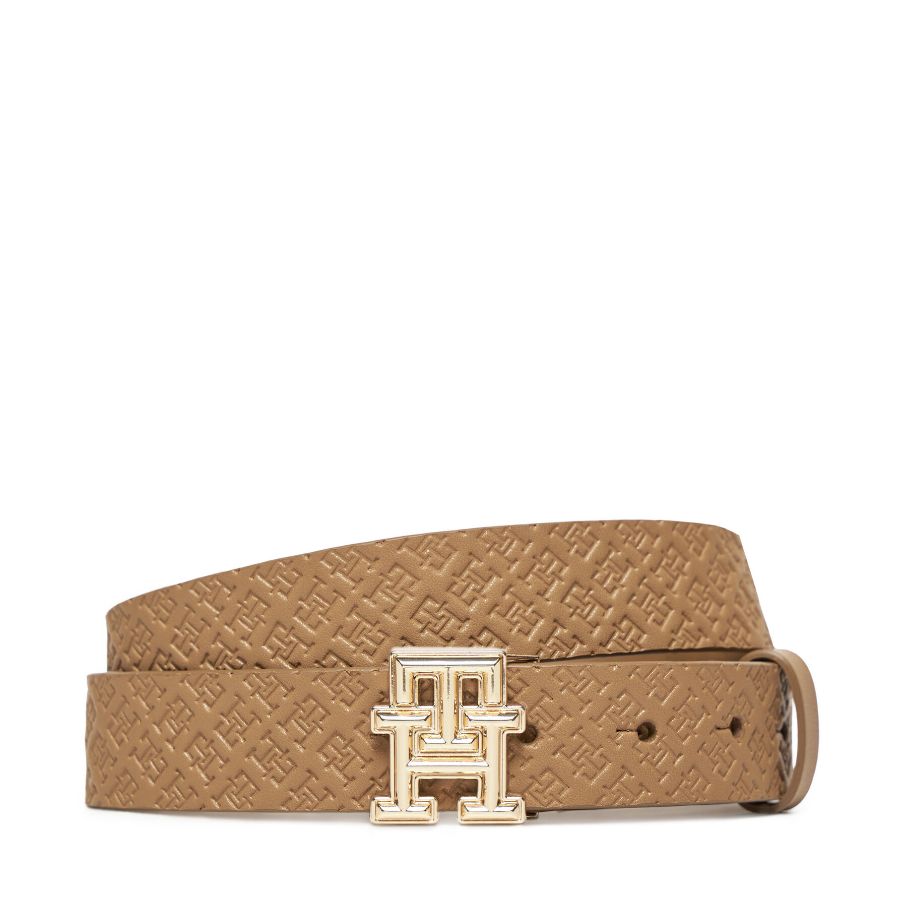 Damengürtel Tommy Hilfiger Th Monogram 3.0 Mono AW0AW17354 Braun Damengürtel Tommy Hilfiger Th Monogram 3.0 Mono AW0AW17354 Braun von Tommy Hilfiger