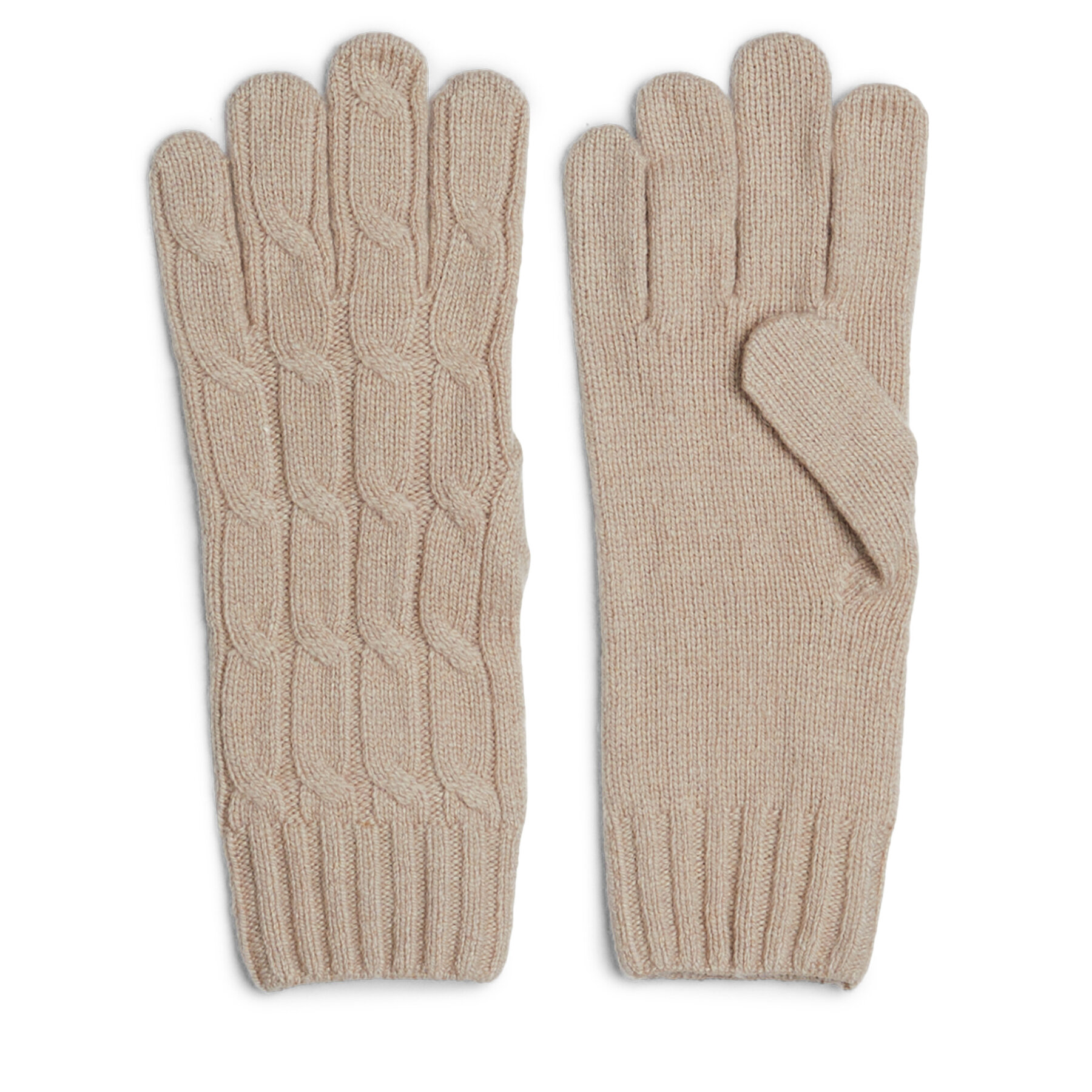 Damenhandschuhe Tommy Hilfiger Naval AW0AW16664 Beige Damenhandschuhe Tommy Hilfiger Naval AW0AW16664 Beige von Tommy Hilfiger