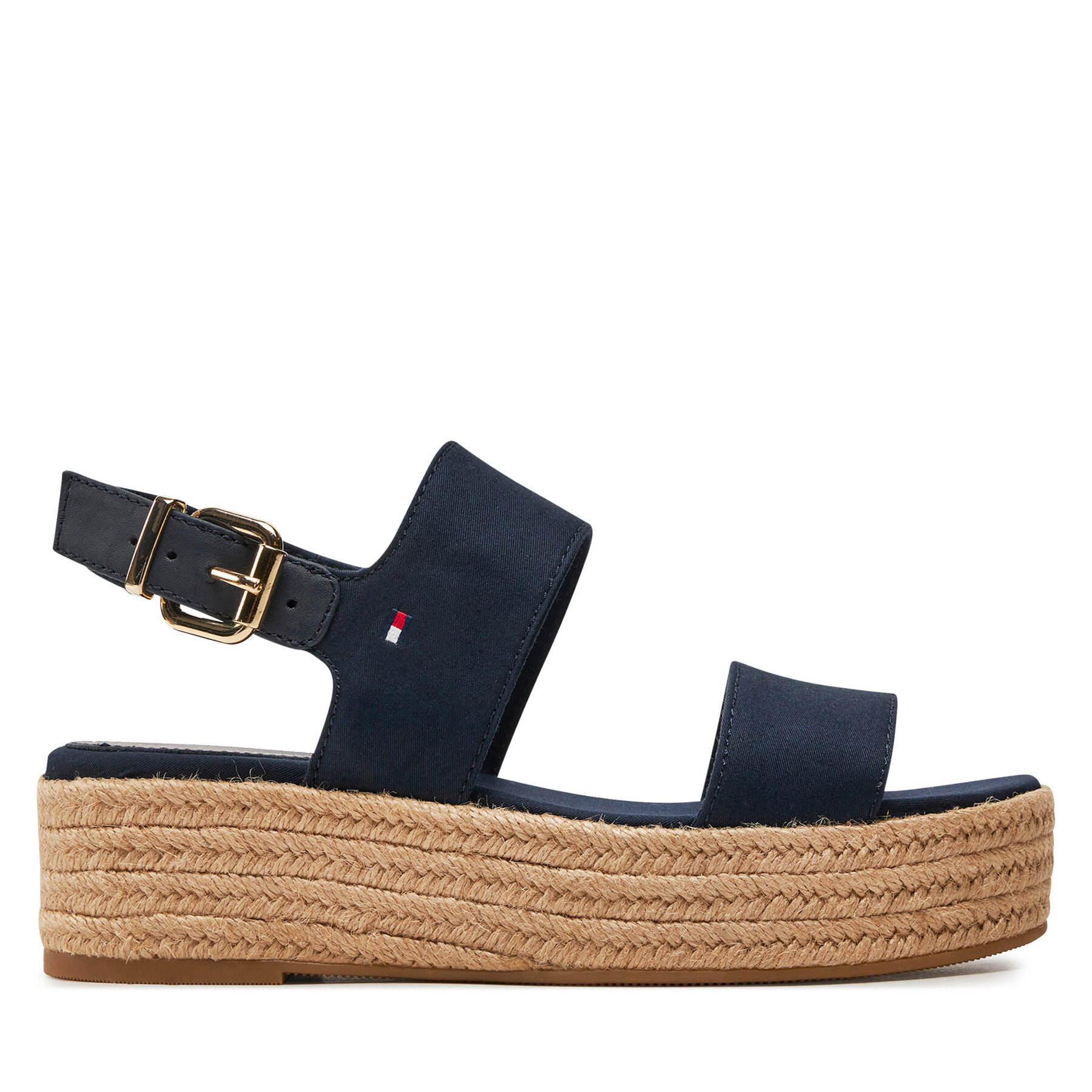 Espadrilles Tommy Hilfiger FW0FW07885 Dunkelblau von Tommy Hilfiger