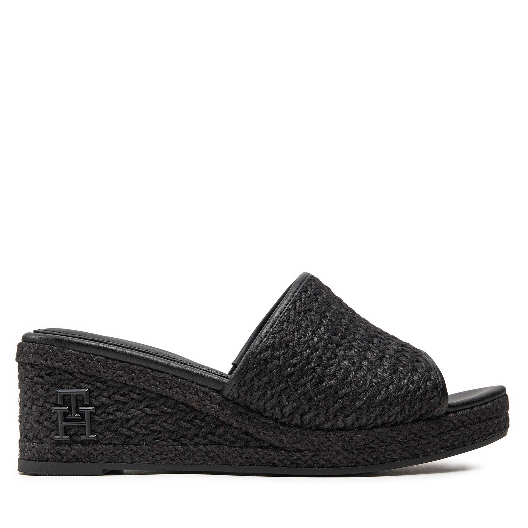 Espadrilles Tommy Hilfiger FW0FW07927 Schwarz von Tommy Hilfiger