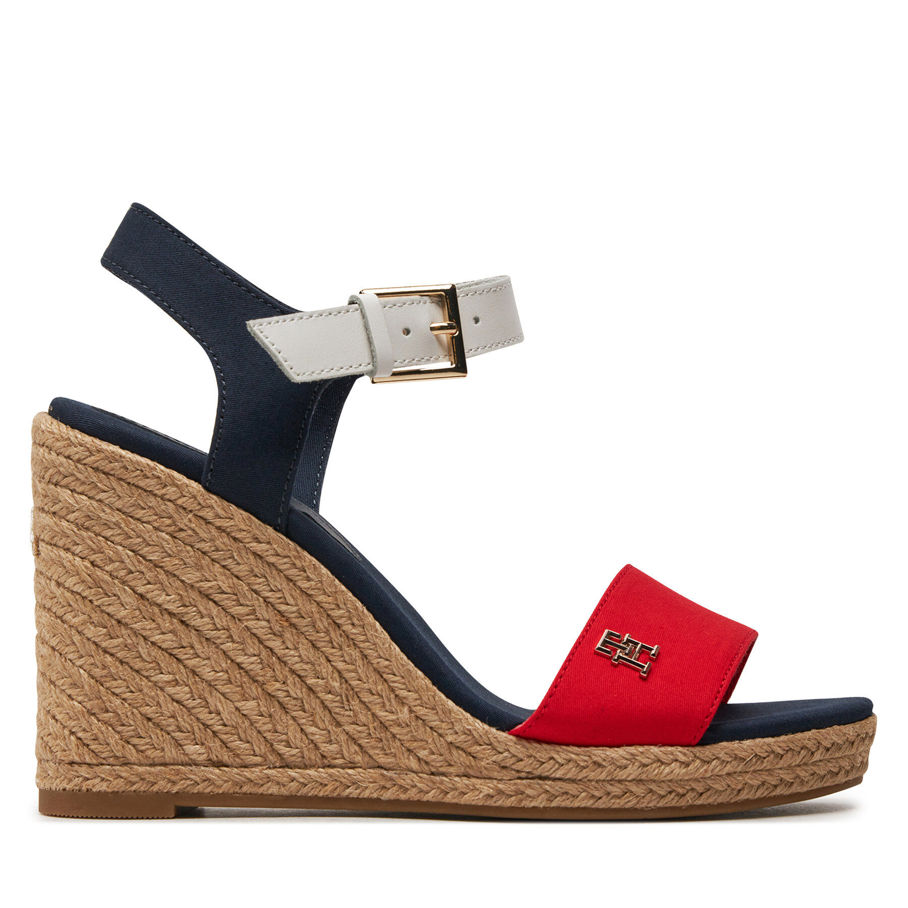 Espadrilles Tommy Hilfiger FW0FW08053 Dunkelblau von Tommy Hilfiger