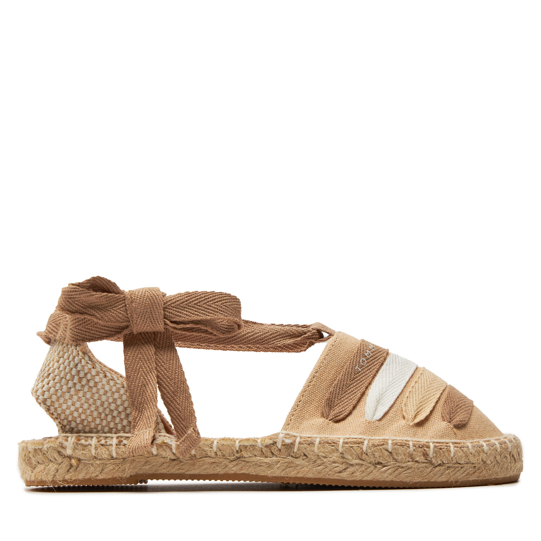 Espadrilles Tommy Hilfiger T3A7-33280-0890500 M Beige von Tommy Hilfiger