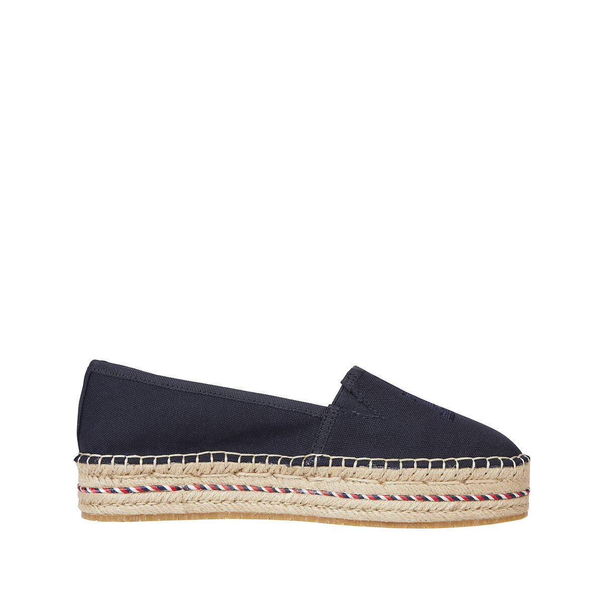 Espadrilles mit Plateausohle von Tommy Hilfiger