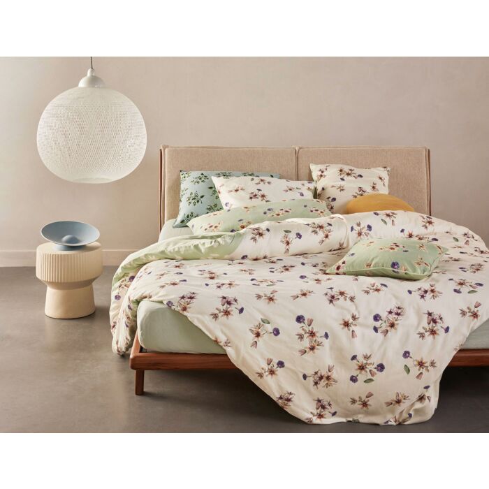 Essenza Bettwäsche Fiora – Kissenbezug – 65x65 cm Essenza Bettwäsche Fiora – Kissenbezug – 65x65 cm von Essenza