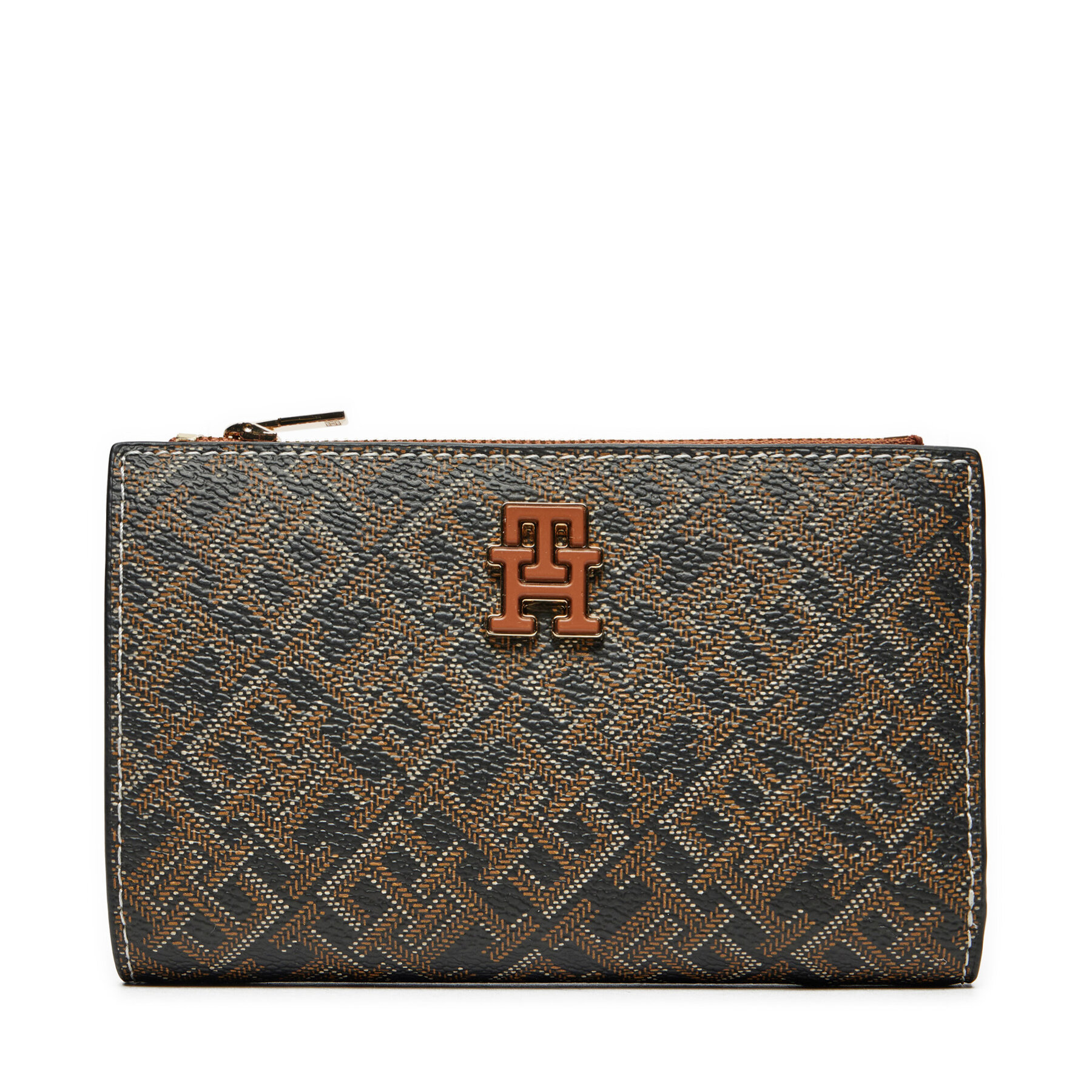 Große Damen Geldbörse Tommy Hilfiger AW0AW16589 Bunt Große Damen Geldbörse Tommy Hilfiger AW0AW16589 Bunt von Tommy Hilfiger