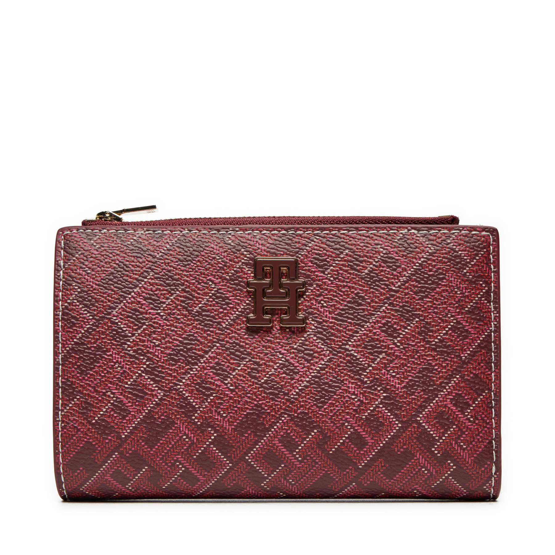 Große Damen Geldbörse Tommy Hilfiger AW0AW16589 Bunt Große Damen Geldbörse Tommy Hilfiger AW0AW16589 Bunt von Tommy Hilfiger