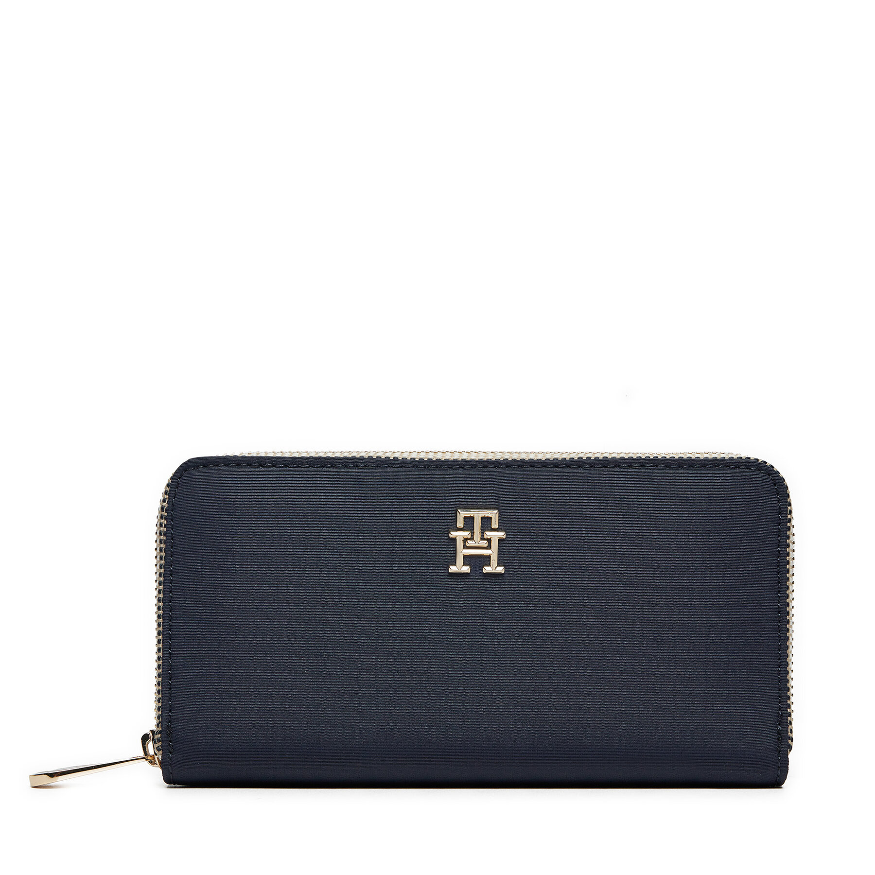 Große Damen Geldbörse Tommy Hilfiger AW0AW17089 Dunkelblau Große Damen Geldbörse Tommy Hilfiger AW0AW17089 Dunkelblau von Tommy Hilfiger