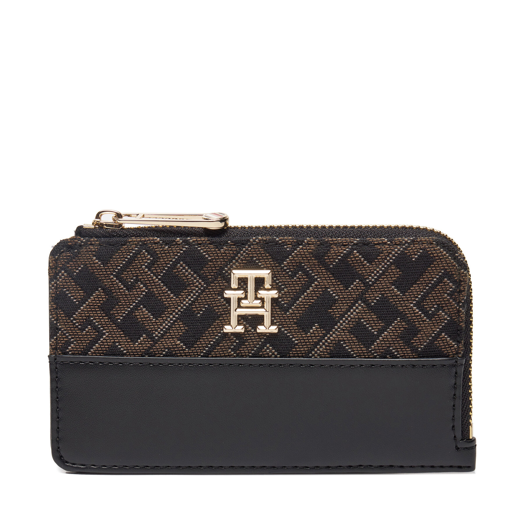 Große Damen Geldbörse Tommy Hilfiger AW0AW17152 Schwarz Große Damen Geldbörse Tommy Hilfiger AW0AW17152 Schwarz von Tommy Hilfiger