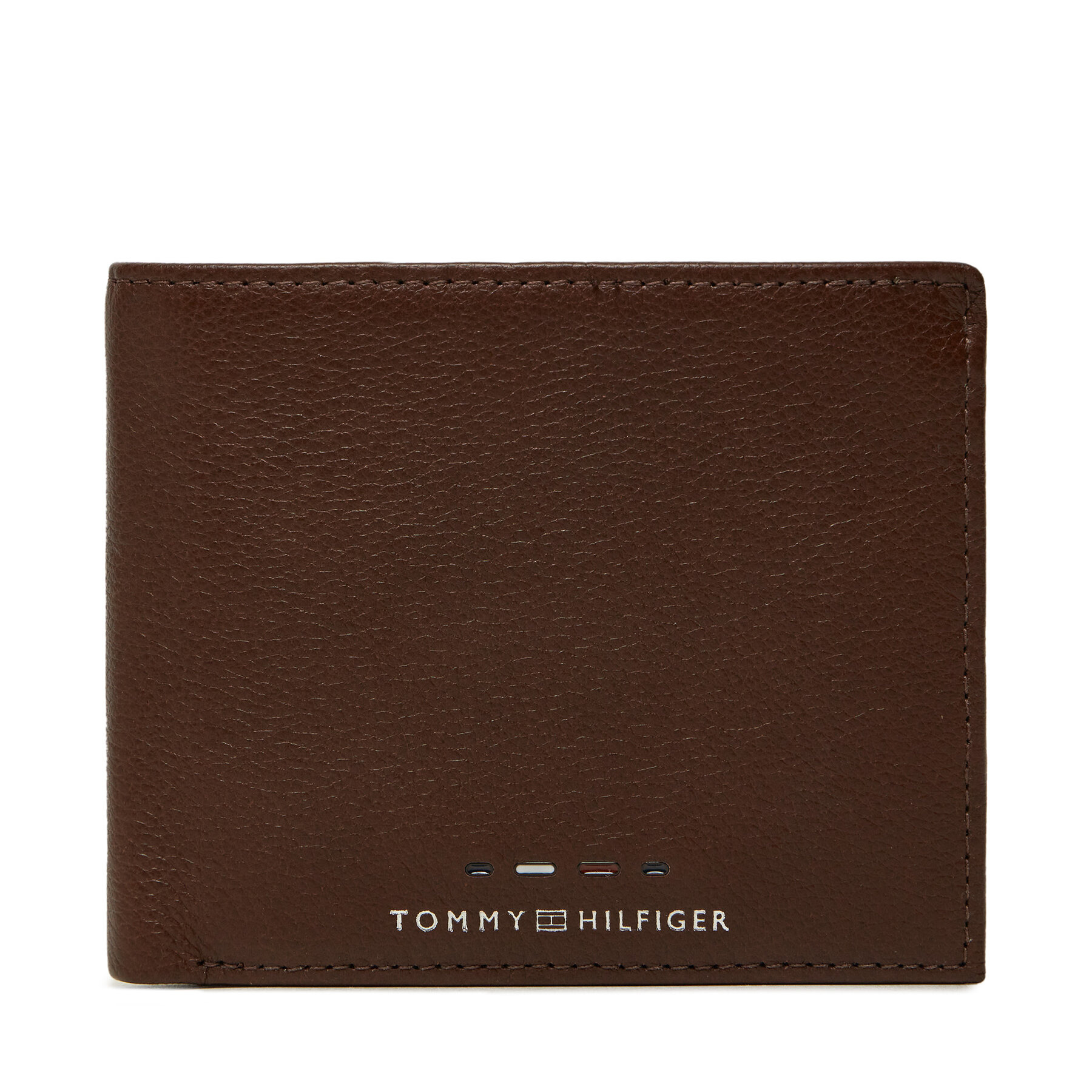 Große Herren Geldbörse Tommy Hilfiger AM0AM12771 Braun Große Herren Geldbörse Tommy Hilfiger AM0AM12771 Braun von Tommy Hilfiger