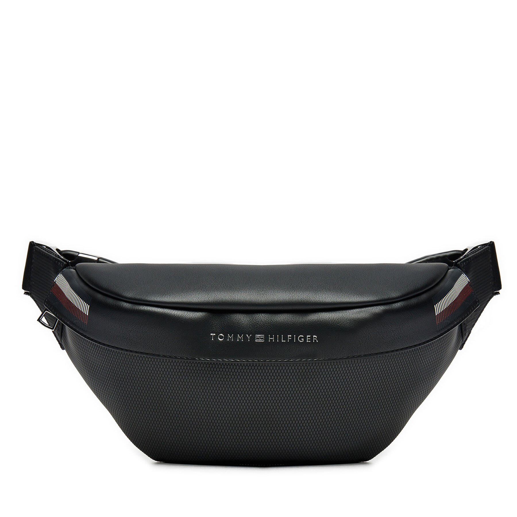 Gürteltasche Tommy Hilfiger AM0AM12721 Schwarz von Tommy Hilfiger