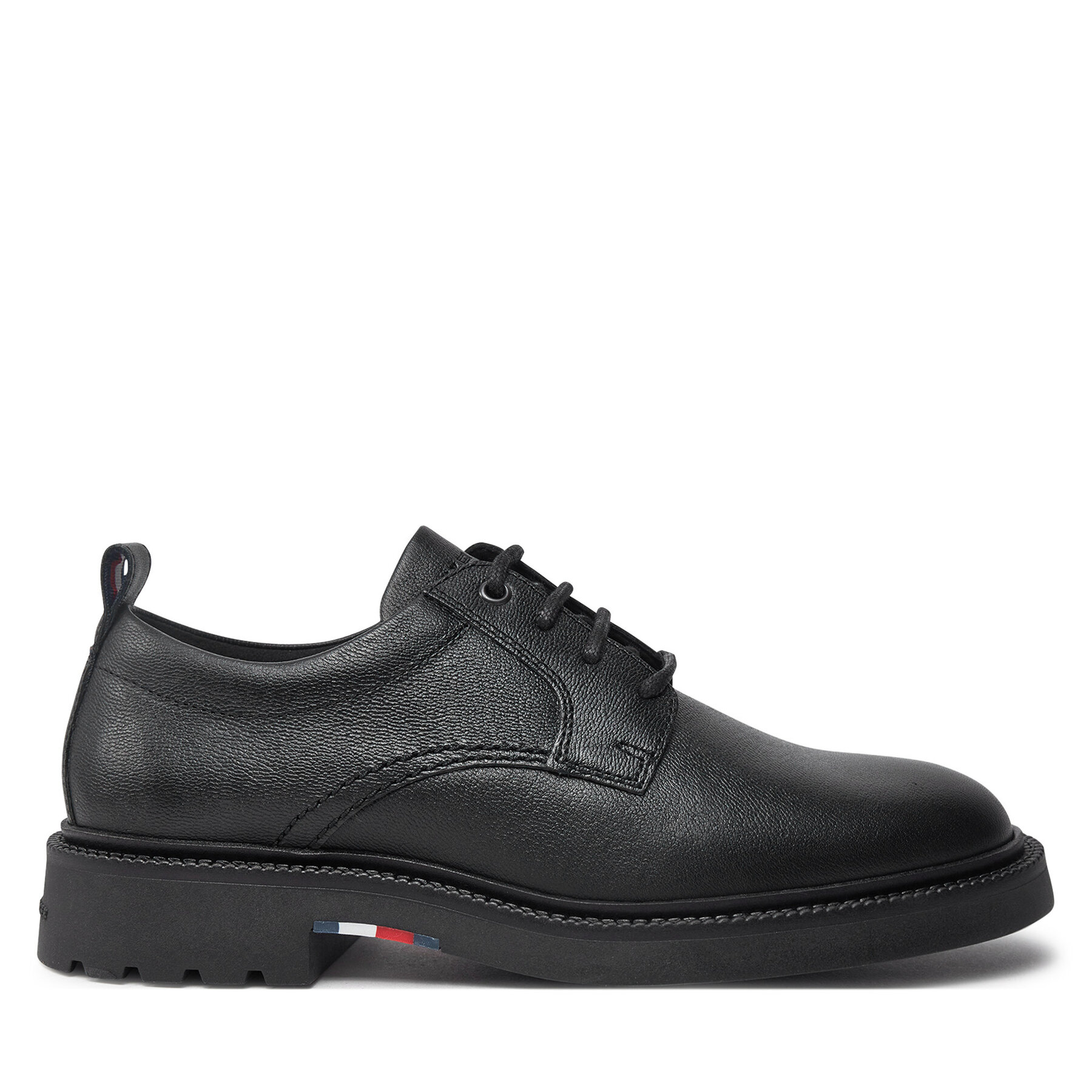 Halbschuhe Tommy Hilfiger Comfort FM0FM05172 Schwarz von Tommy Hilfiger