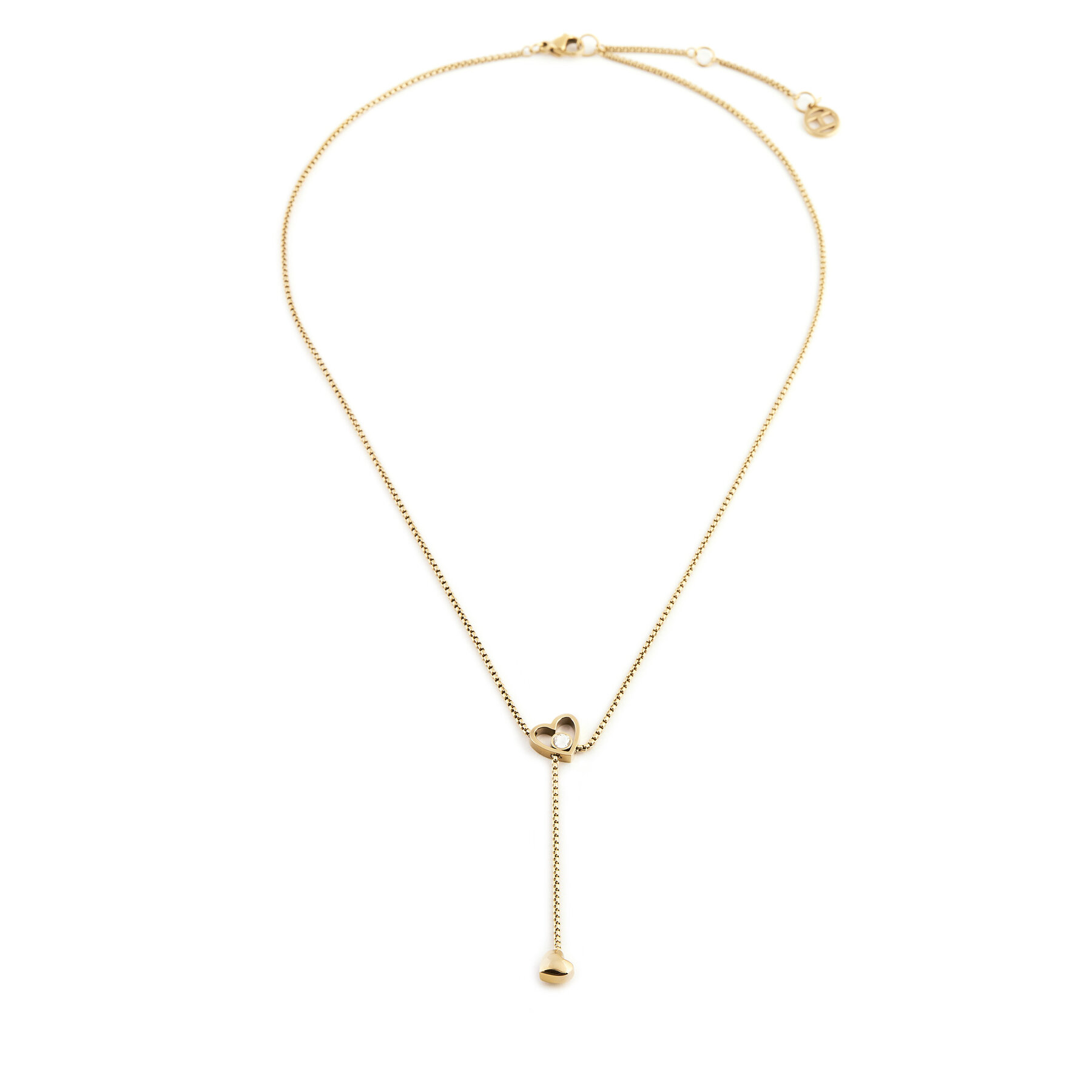 Halskette Tommy Hilfiger 2780672 Goldfarben Halskette Tommy Hilfiger 2780672 Goldfarben von Tommy Hilfiger