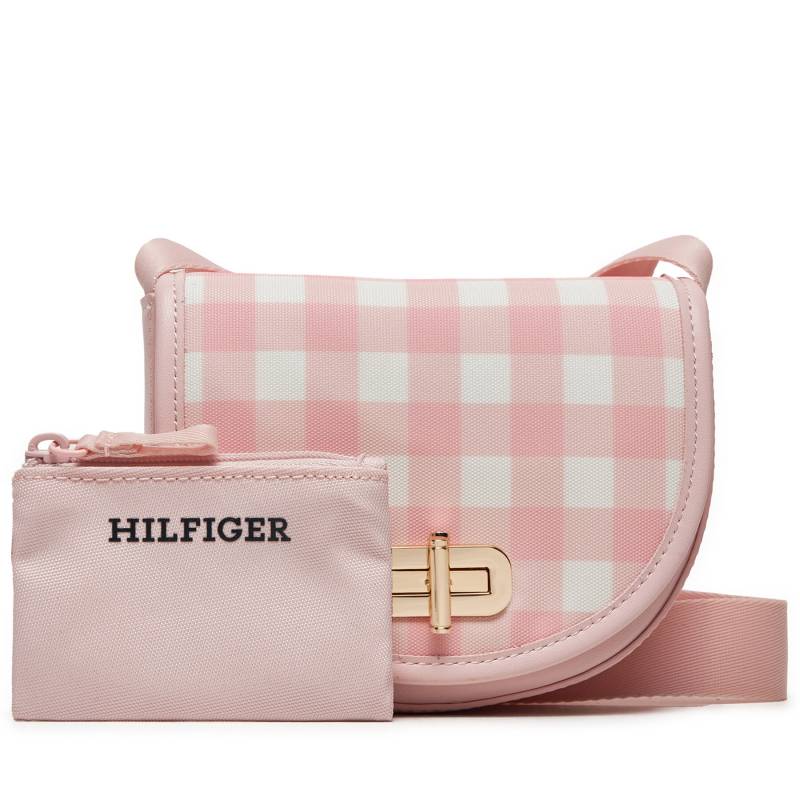 Handtasche Tommy Hilfiger AW0AW16123 Rosa von Tommy Hilfiger